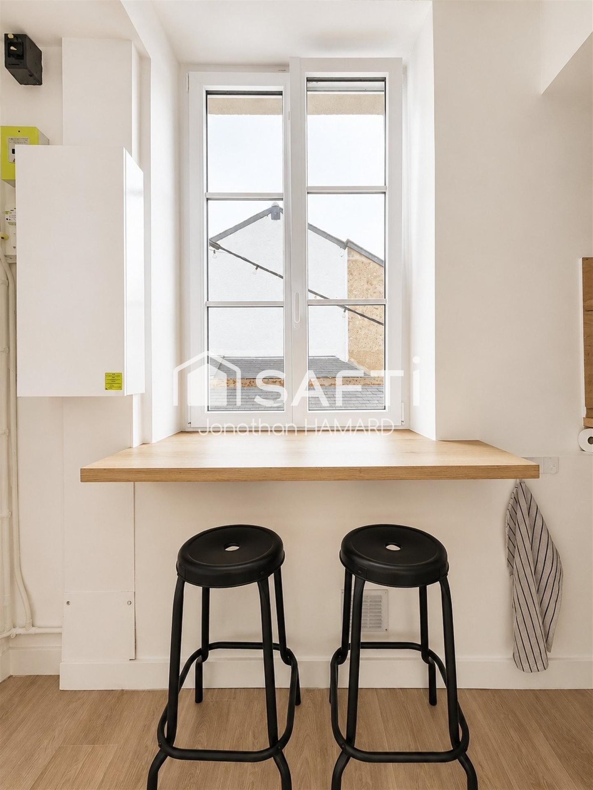 Appartement à vendre, 54m², Nantes