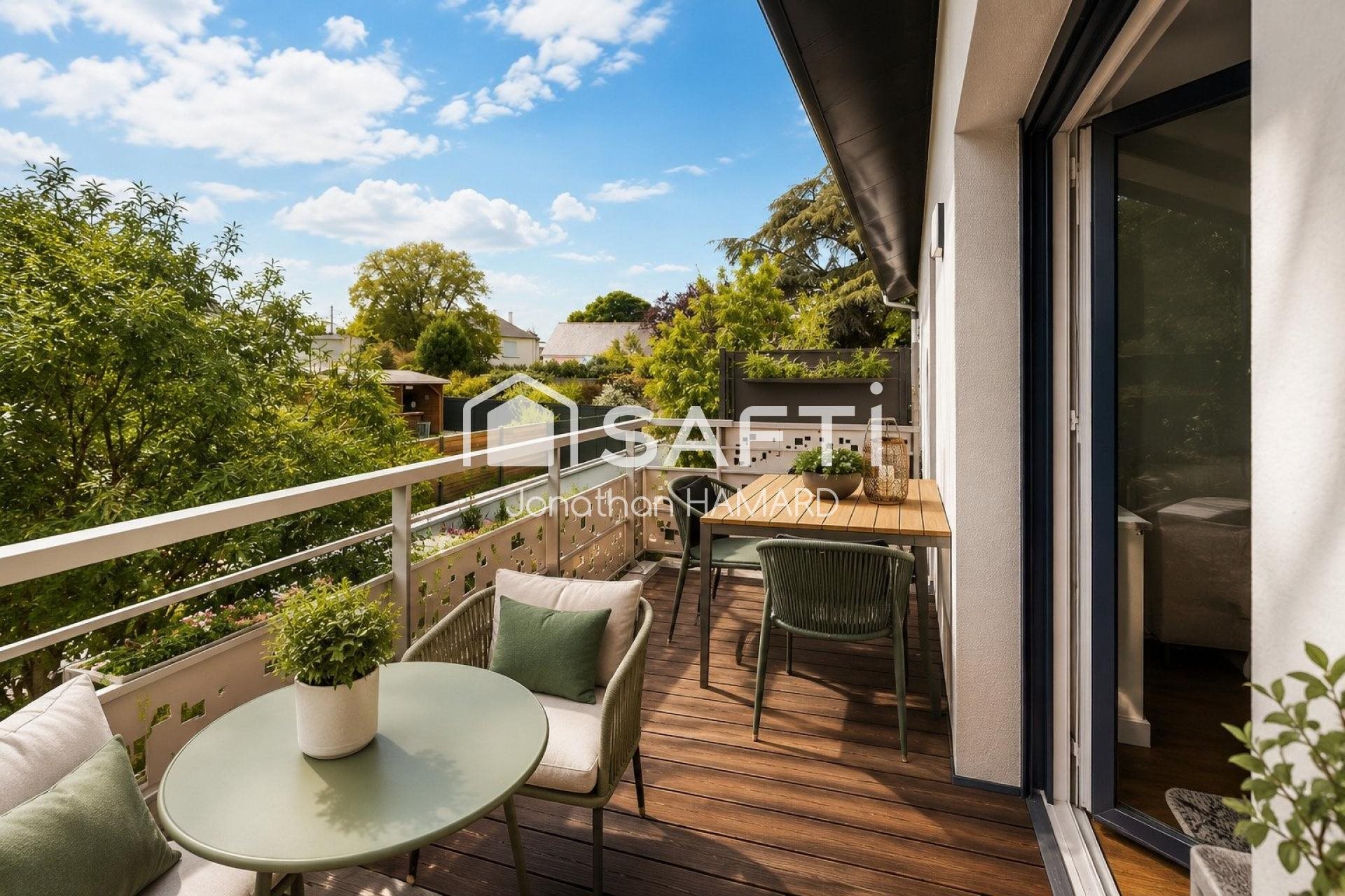 Appartement à vendre, 46m², Thouaré-sur-Loire