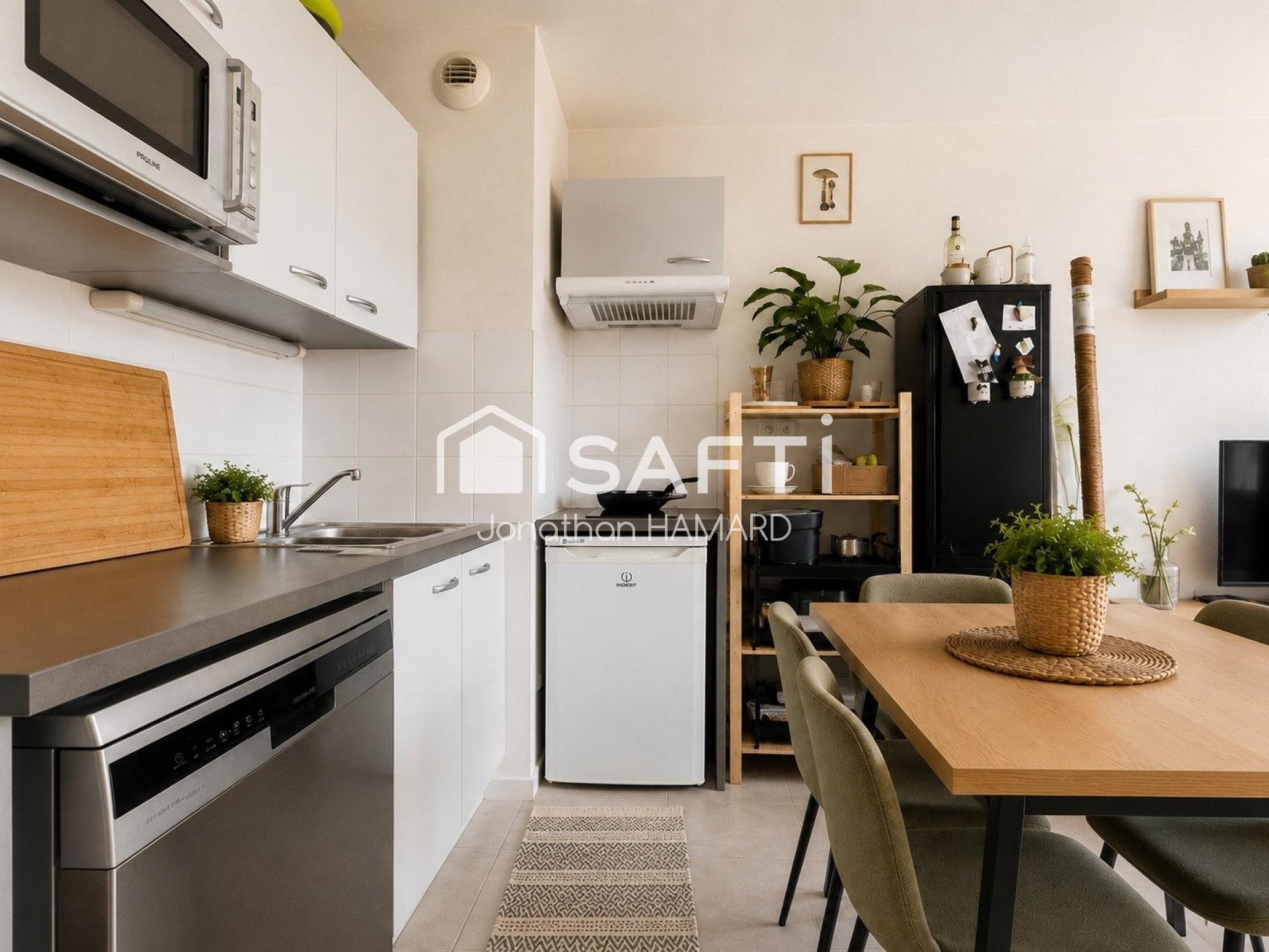 Appartement à vendre, 46m², Thouaré-sur-Loire