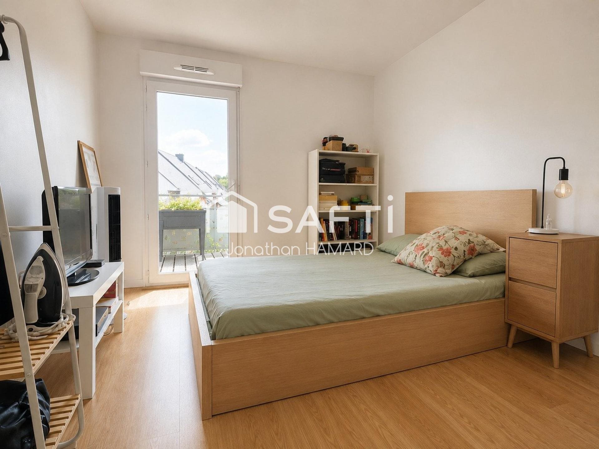 Appartement à vendre, 46m², Thouaré-sur-Loire