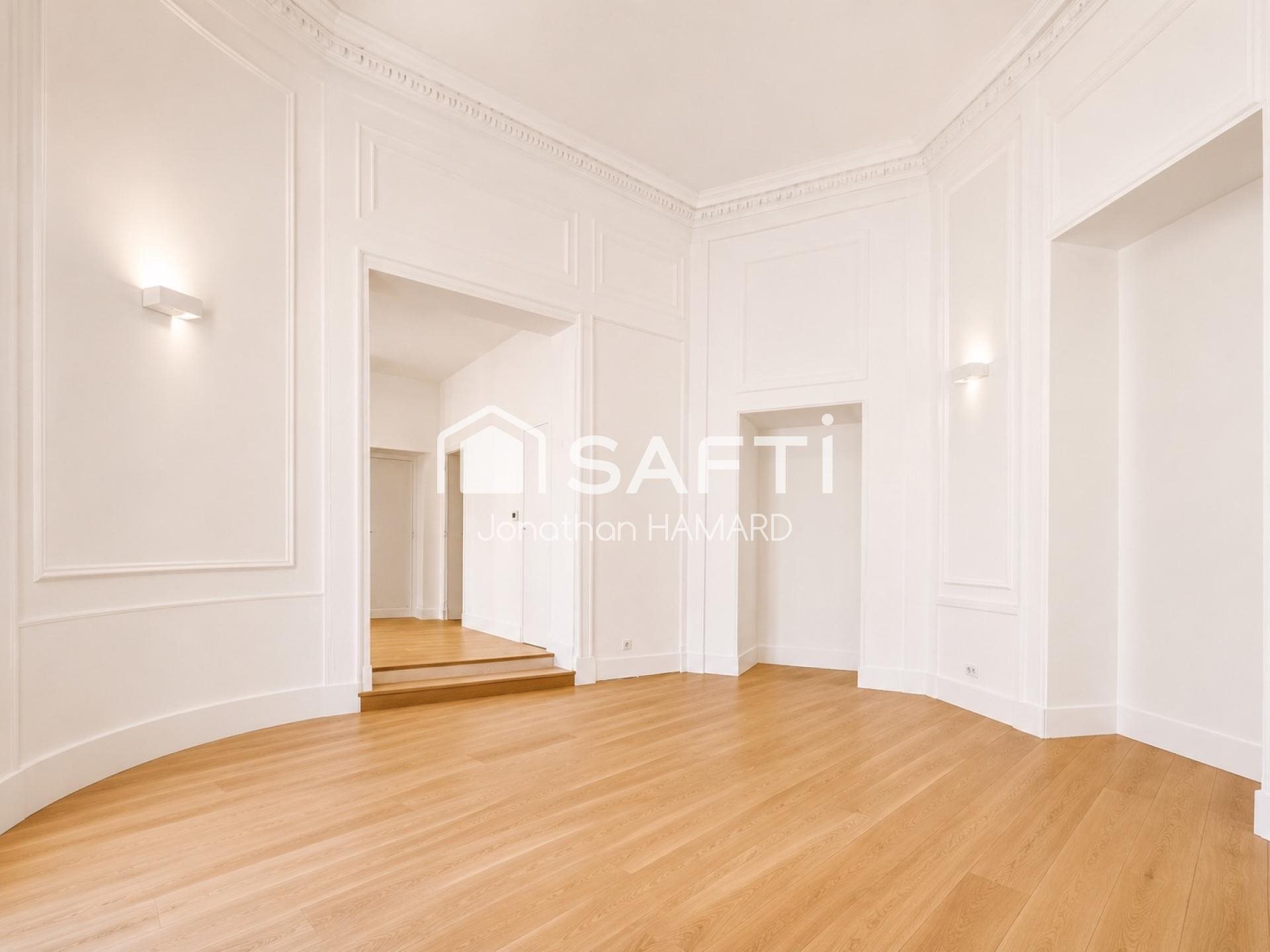 Appartement à vendre, 78m², Nantes