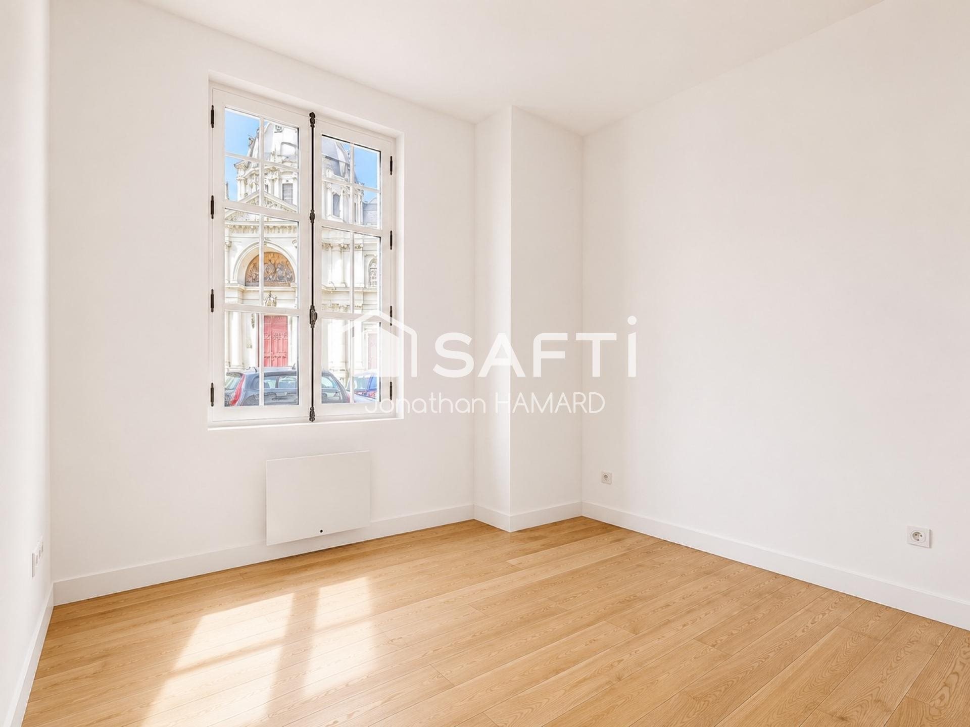 Appartement à vendre, 78m², Nantes