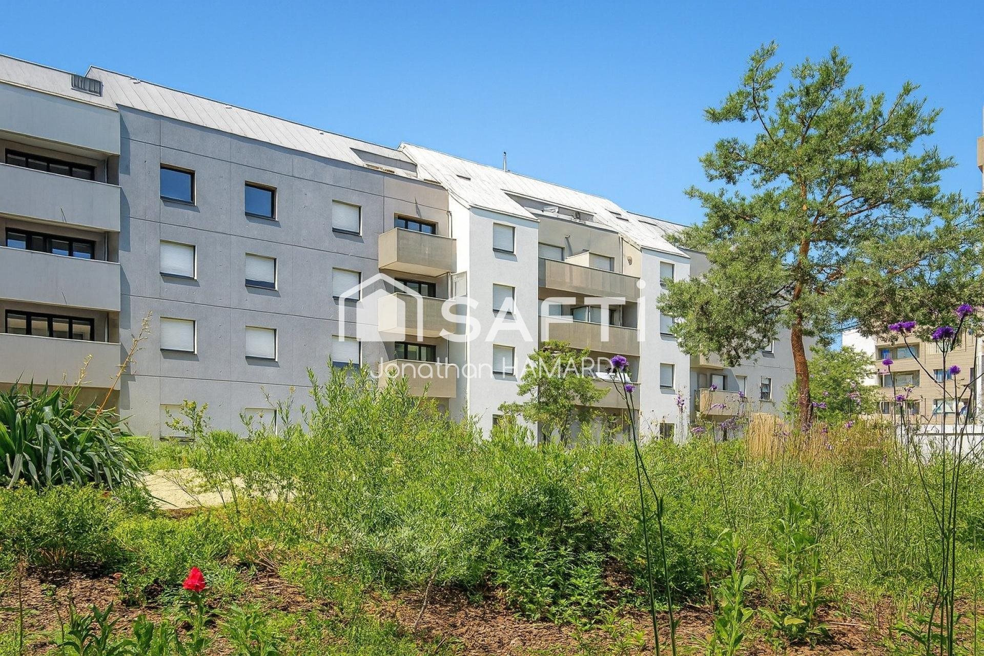 Appartement à vendre, 42m², Nantes
