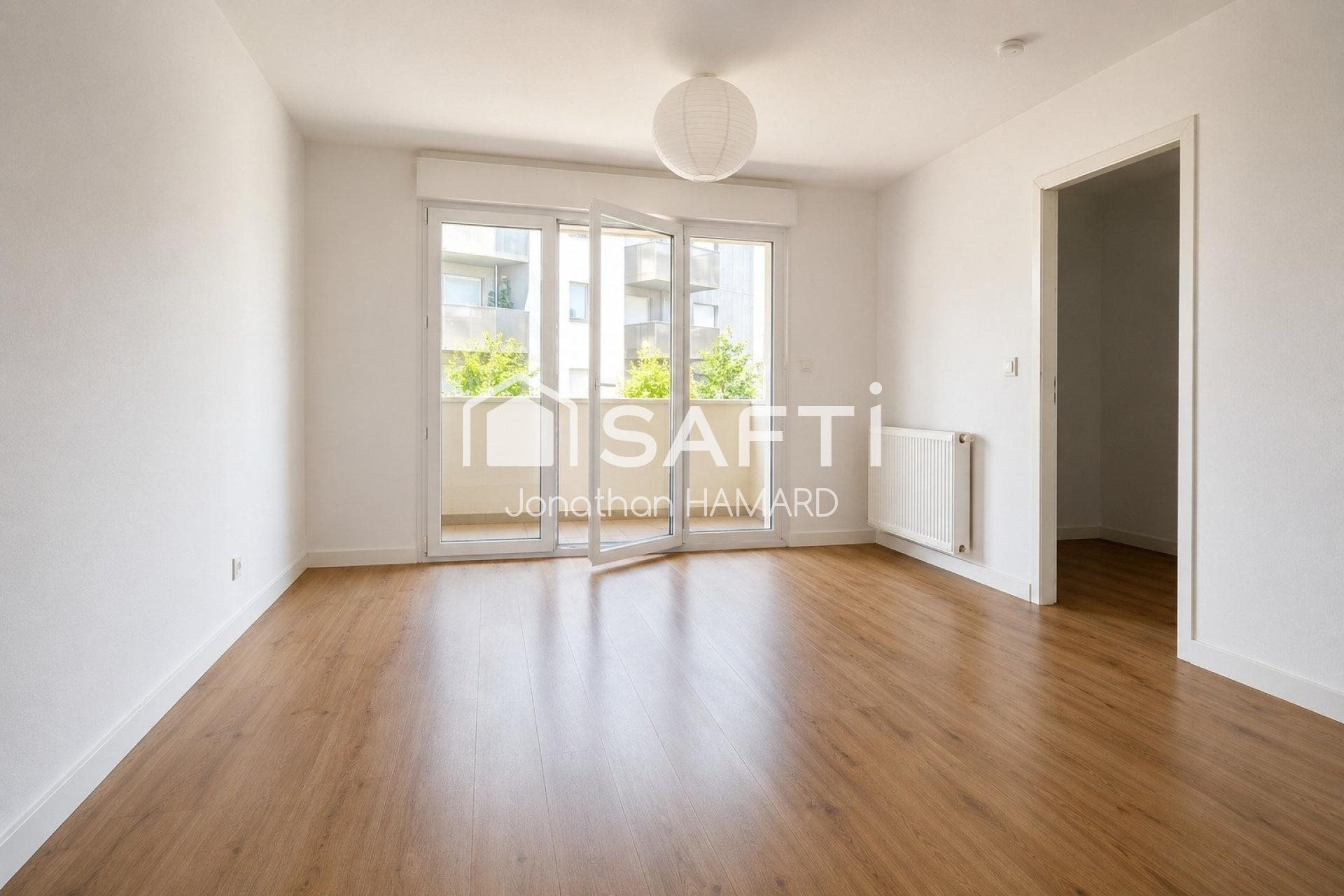 Appartement à vendre, 42m², Nantes