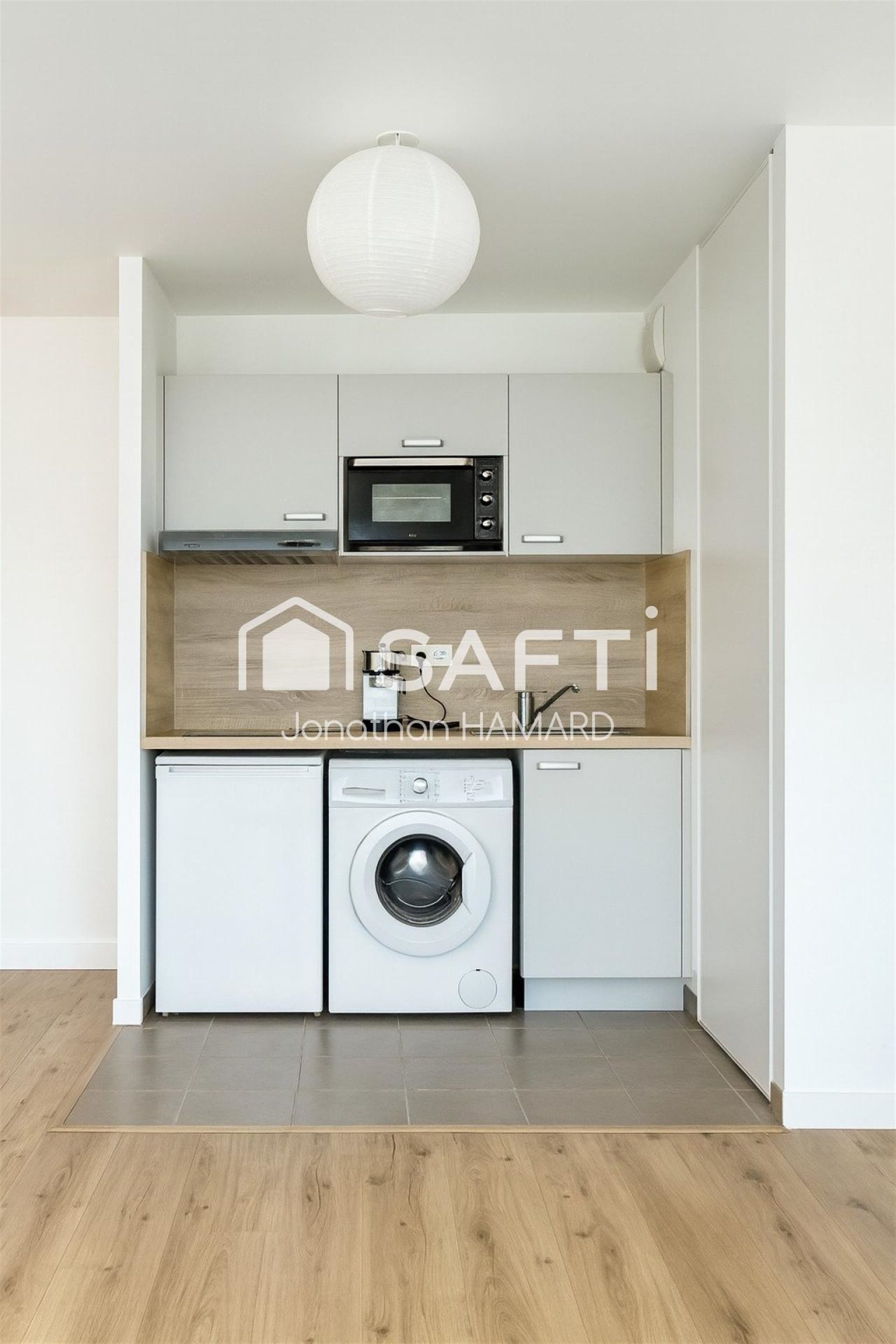 Appartement à vendre, 42m², Nantes