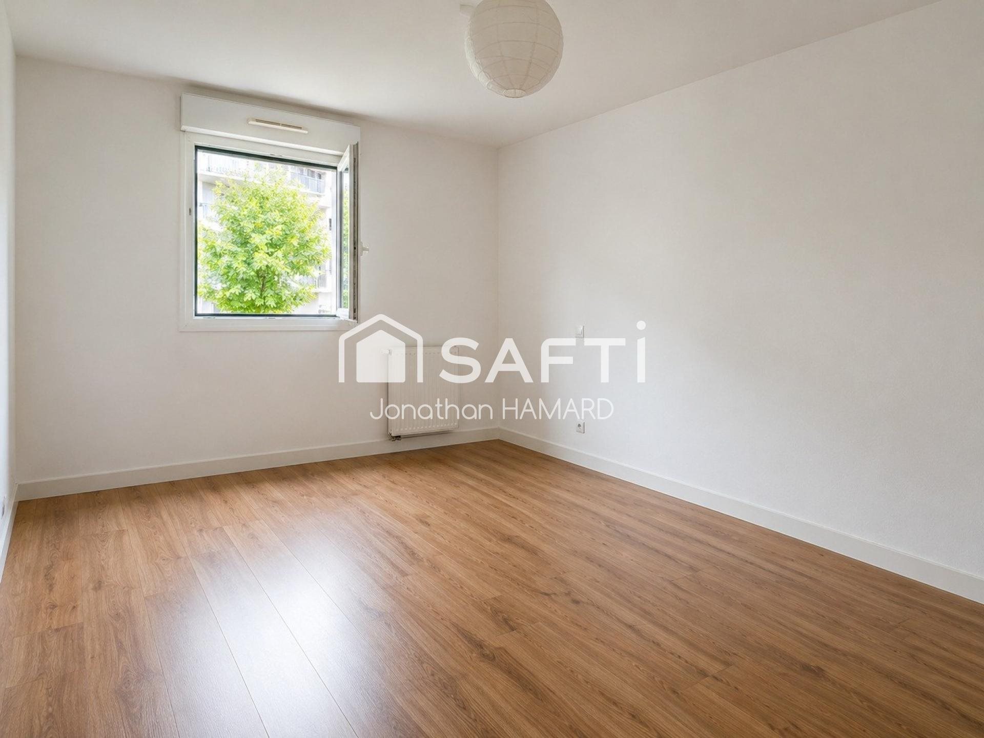Appartement à vendre, 42m², Nantes