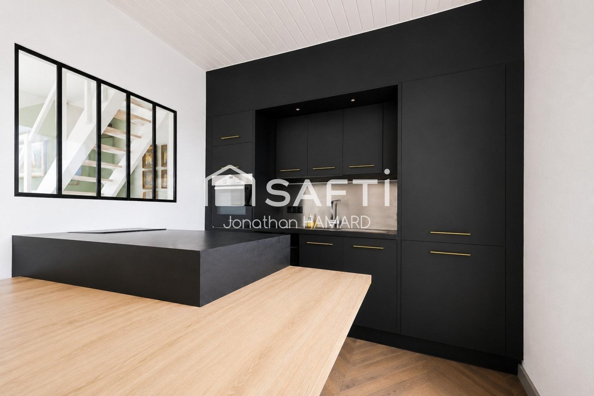 Appartement à vendre, 80m², Nantes