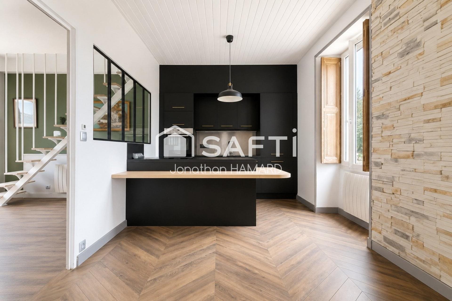 Appartement à vendre, 80m², Nantes