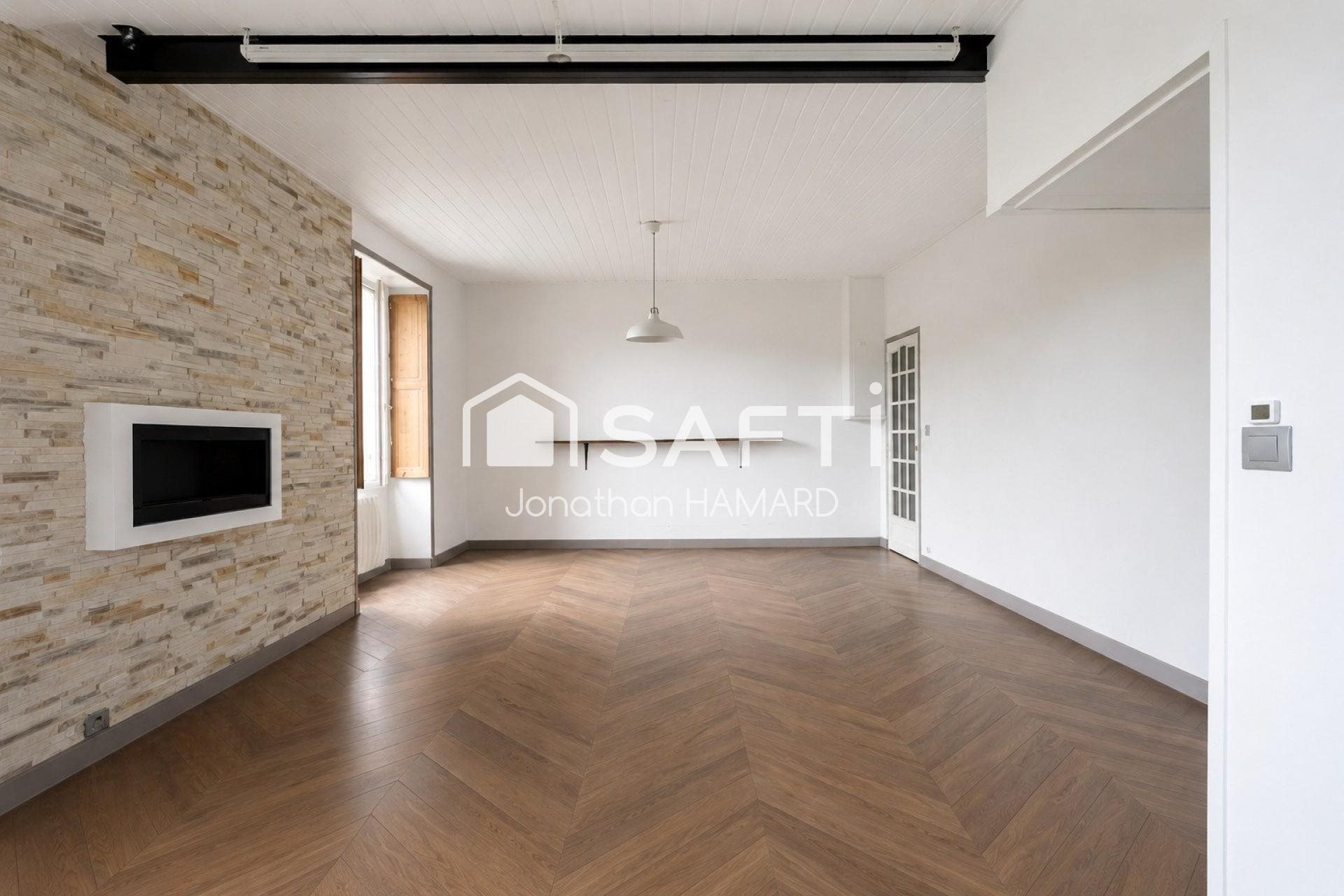 Appartement à vendre, 80m², Nantes