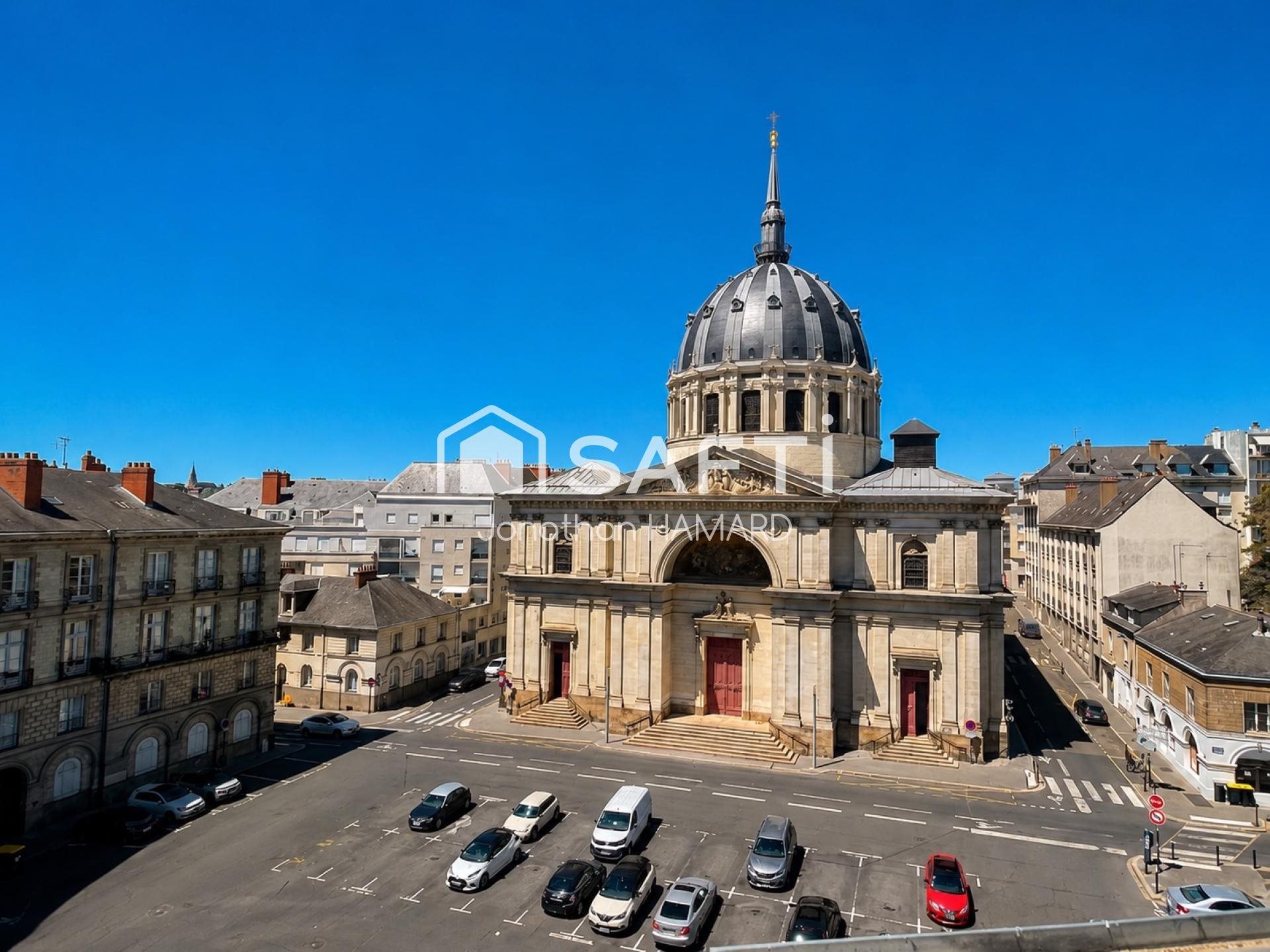 Appartement à vendre, 60m², Nantes