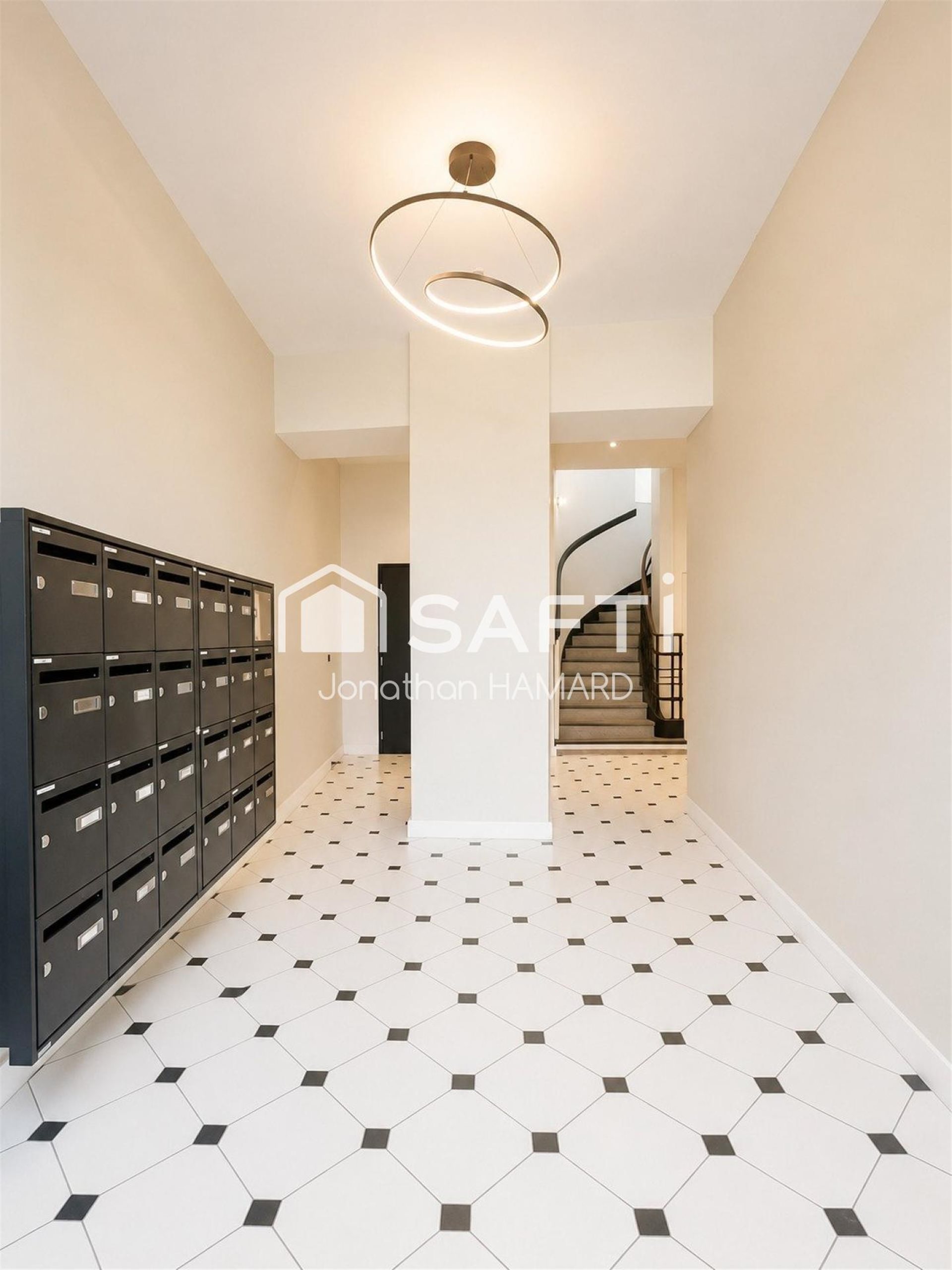 Appartement à vendre, 60m², Nantes