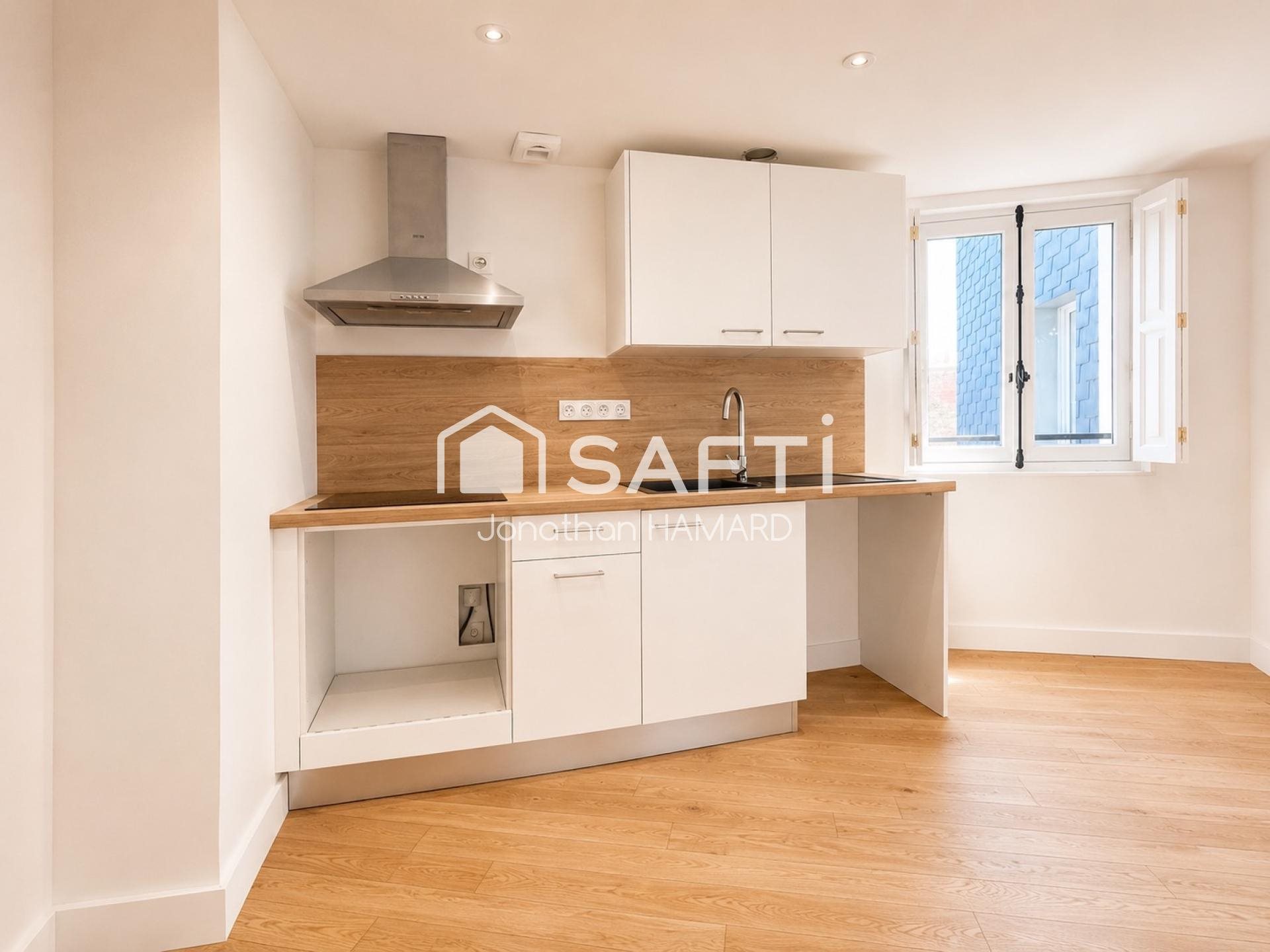 Appartement à vendre, 60m², Nantes