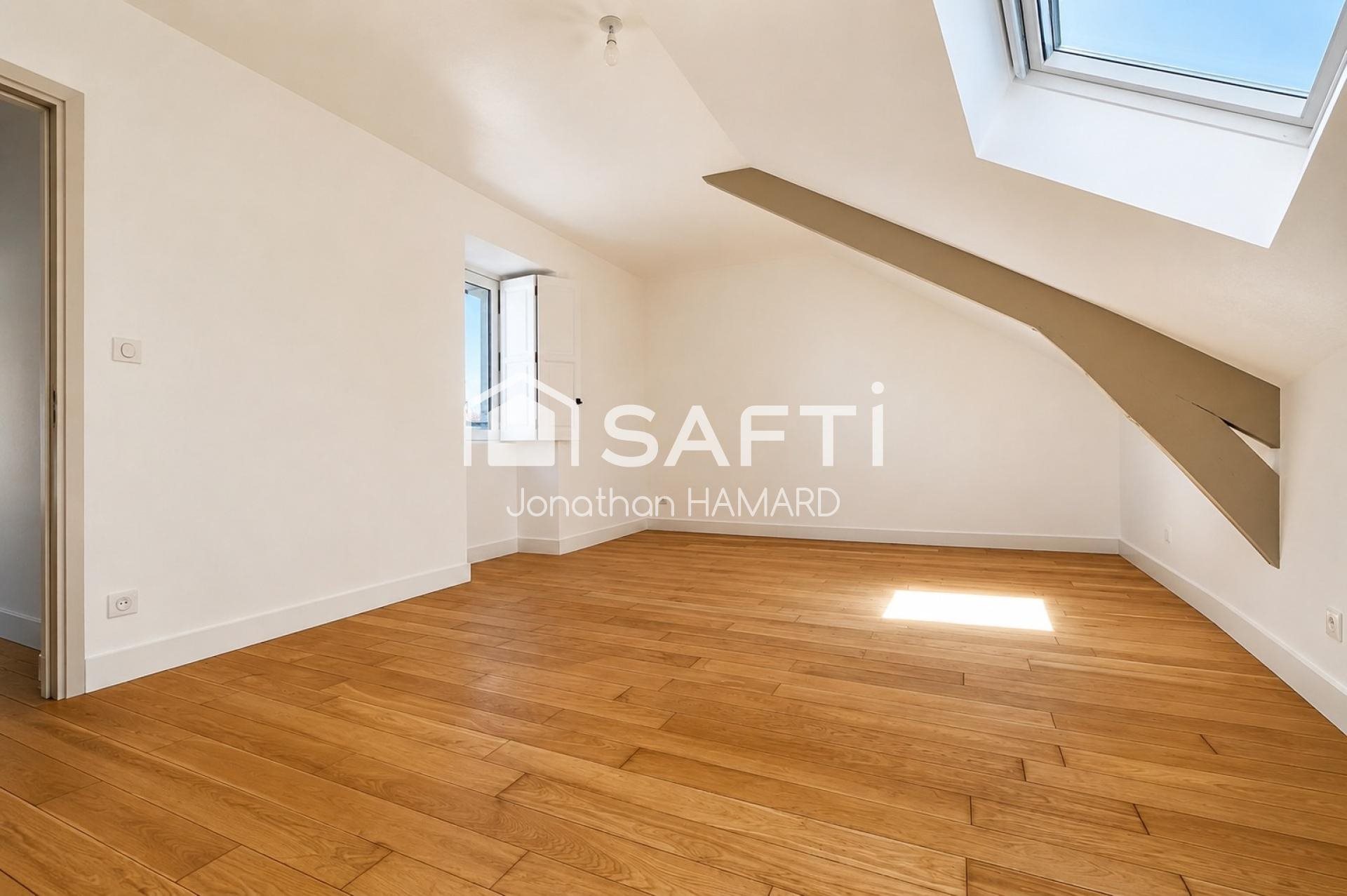 Appartement à vendre, 60m², Nantes