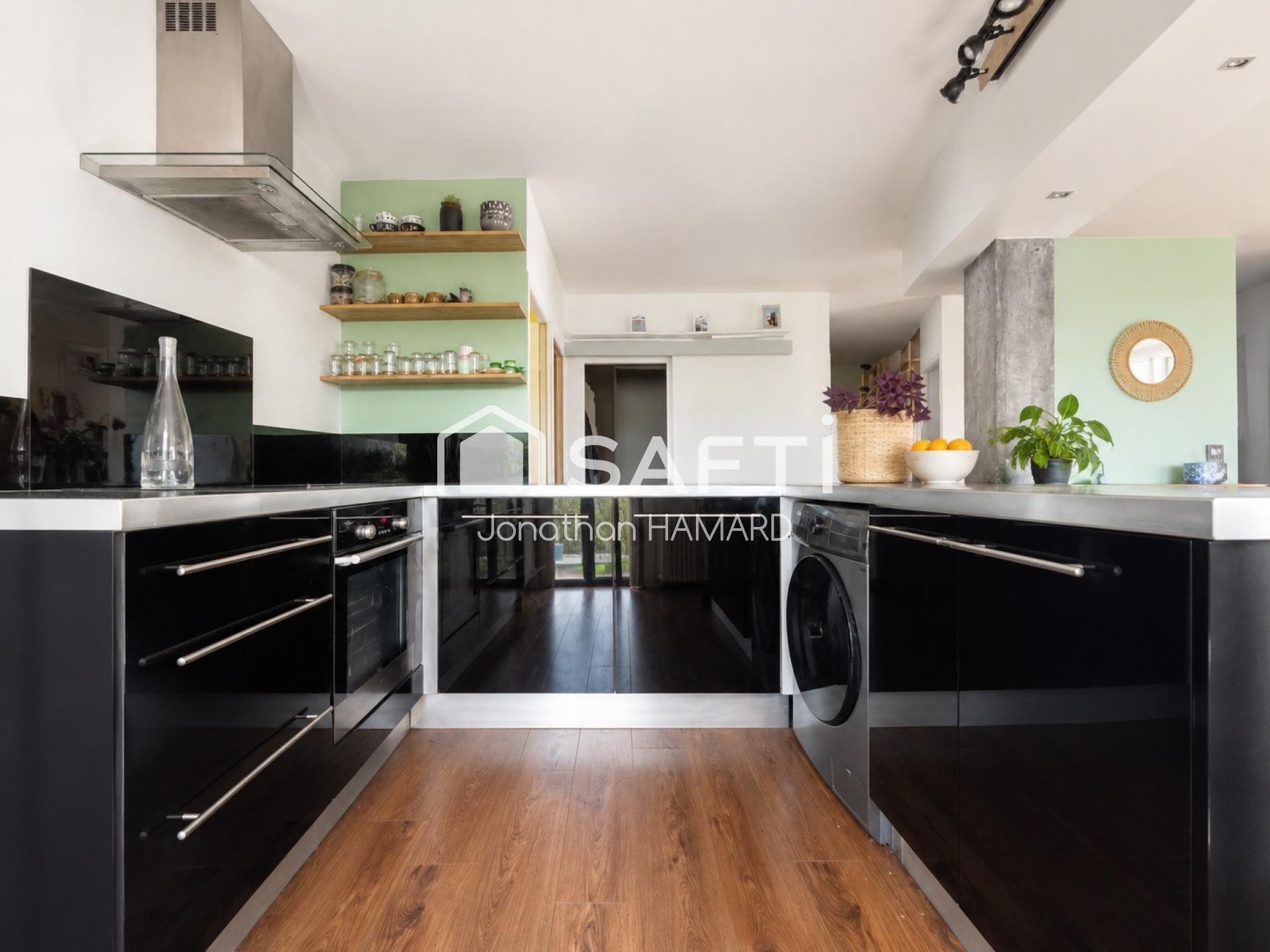 Appartement à vendre, 77m², Nantes