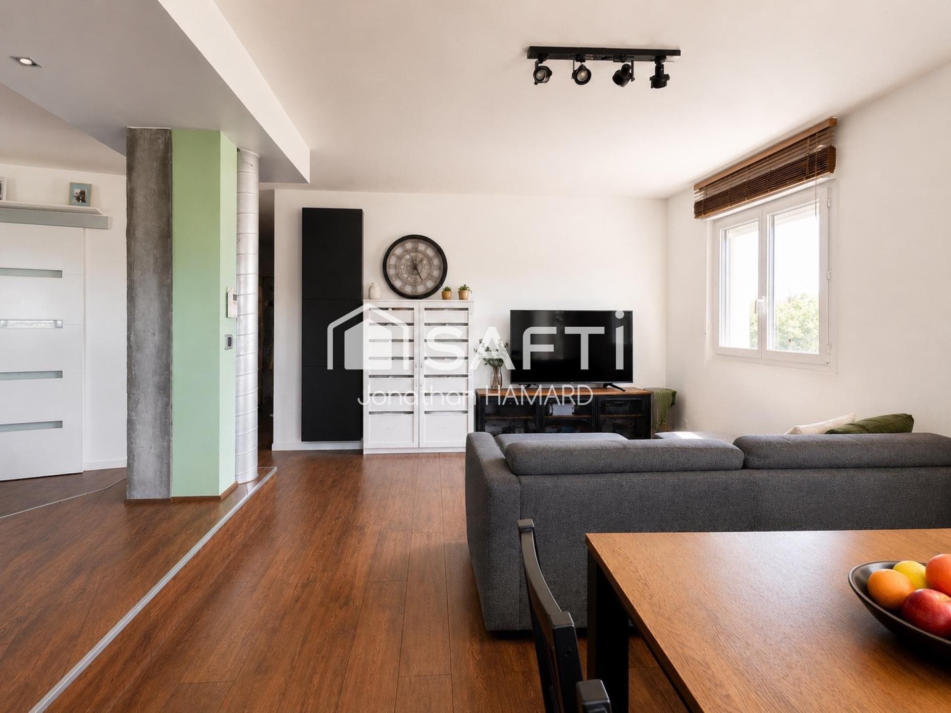 Appartement à vendre, 77m², Nantes