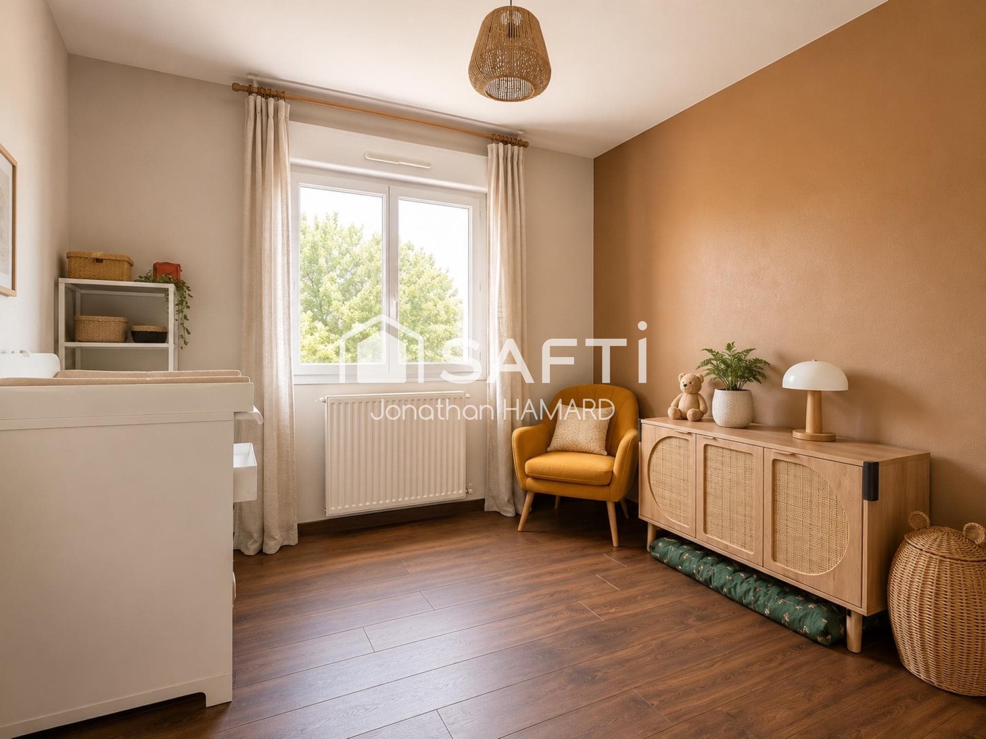 Appartement à vendre, 77m², Nantes
