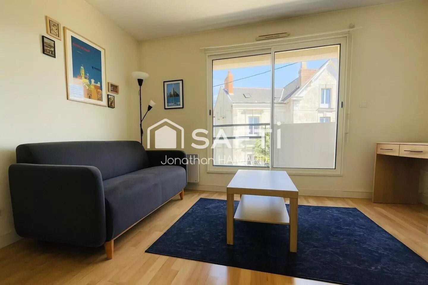 Appartement à vendre, 37m², Nantes