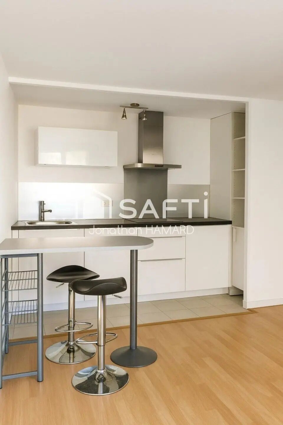 Appartement à vendre, 37m², Nantes