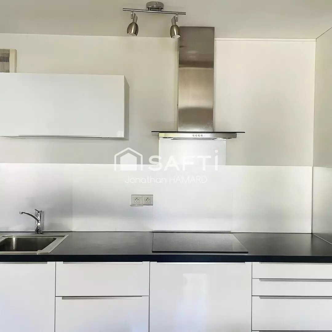 Appartement à vendre, 37m², Nantes