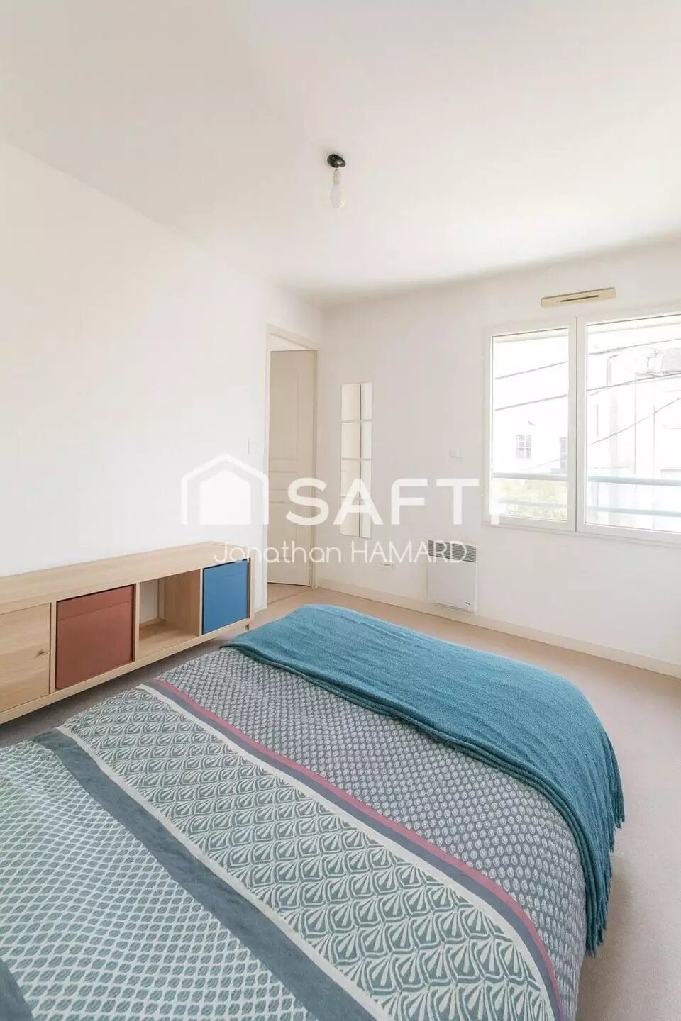 Appartement à vendre, 37m², Nantes