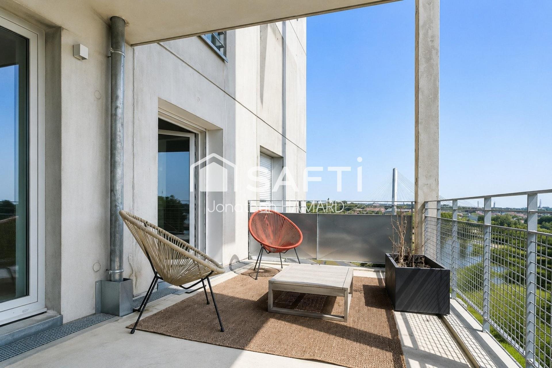 Appartement à vendre, 70m², Nantes