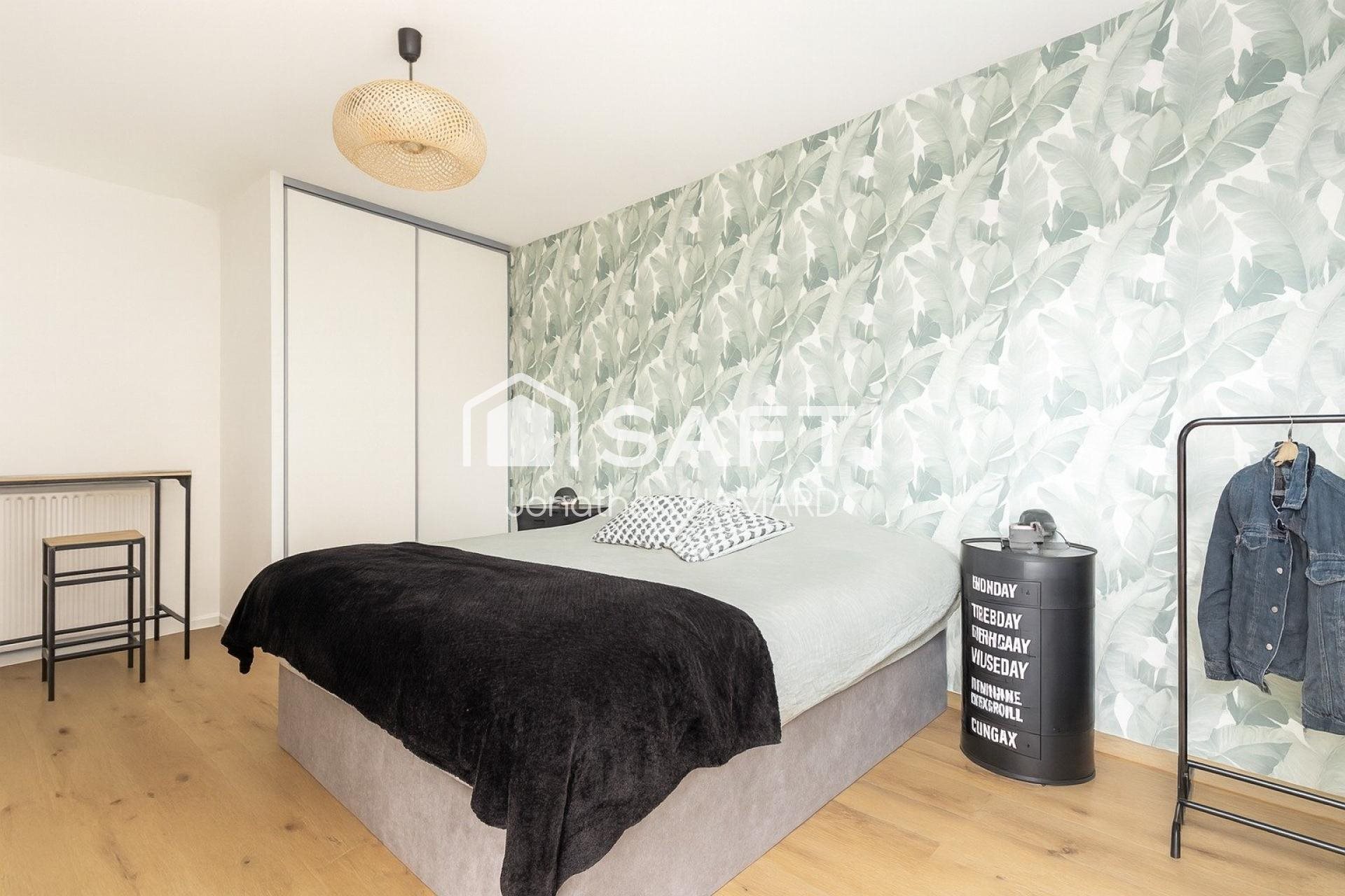 Appartement à vendre, 70m², Nantes