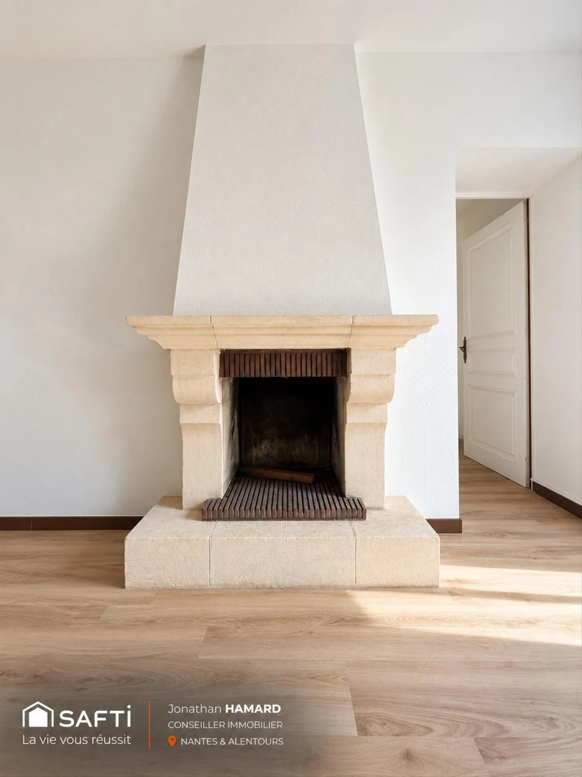 Appartement à vendre, 51m², Nantes