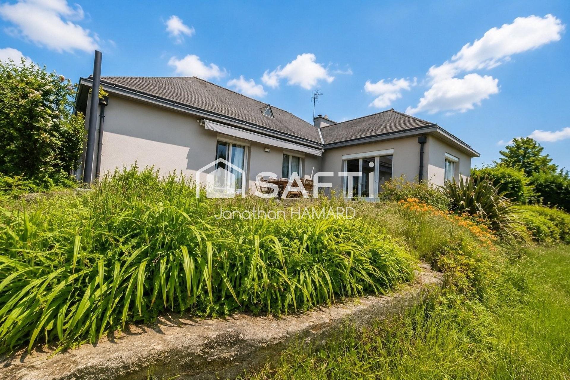 Maison à vendre, 111m², Orvault