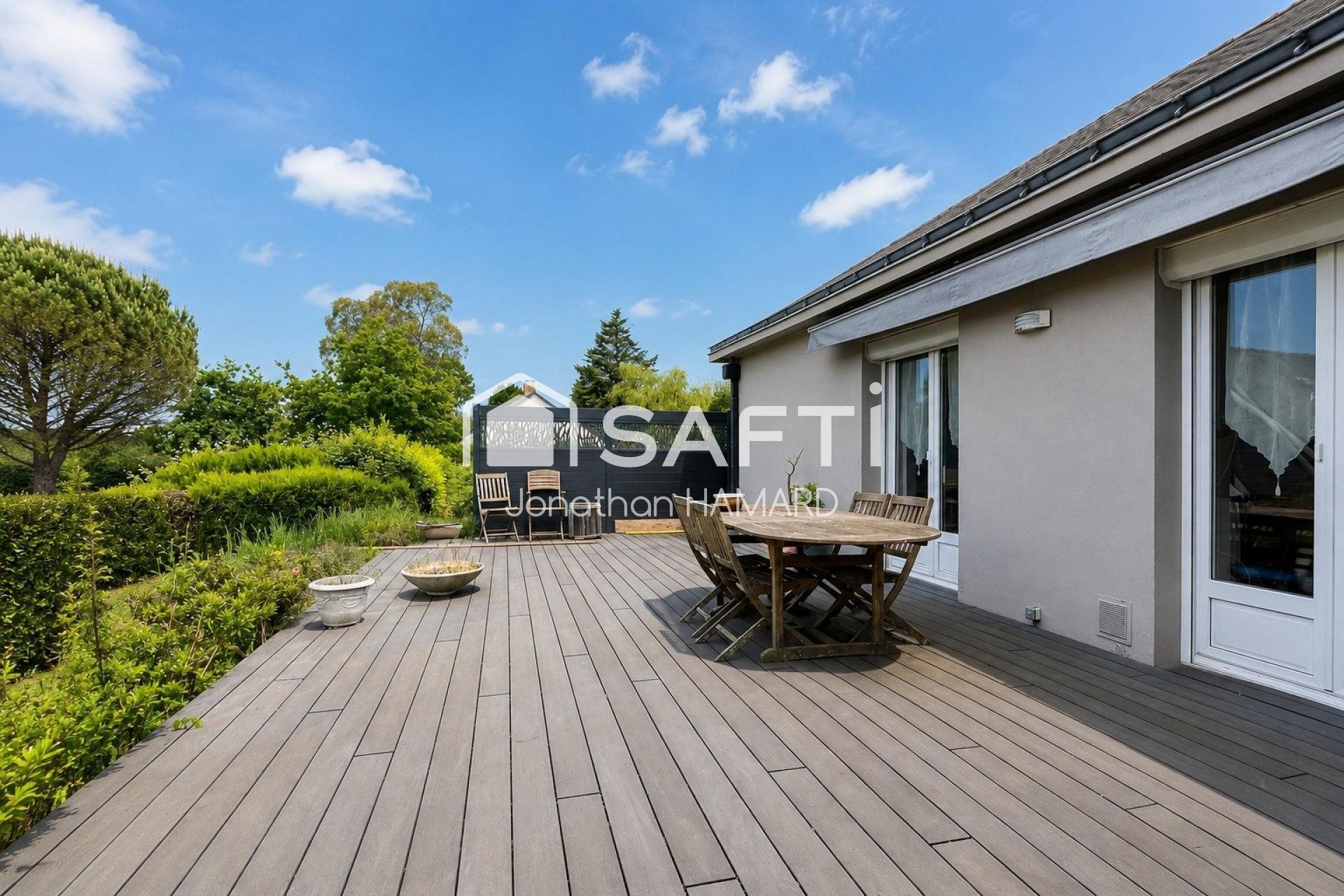Maison à vendre, 111m², Orvault