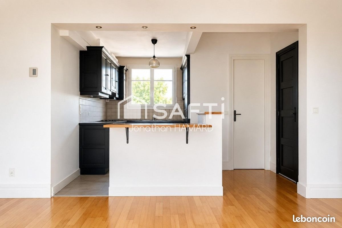 Appartement à vendre, 64m², Nantes