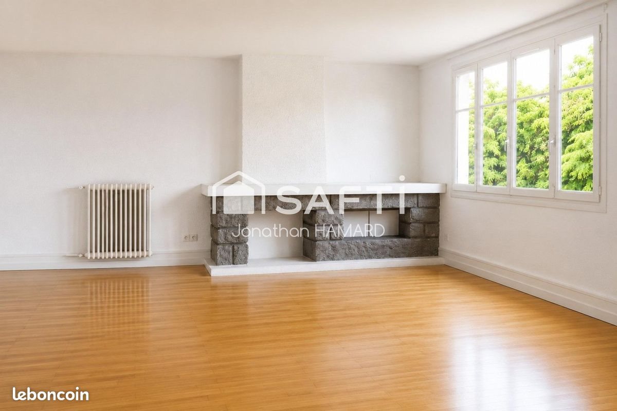 Appartement à vendre, 64m², Nantes