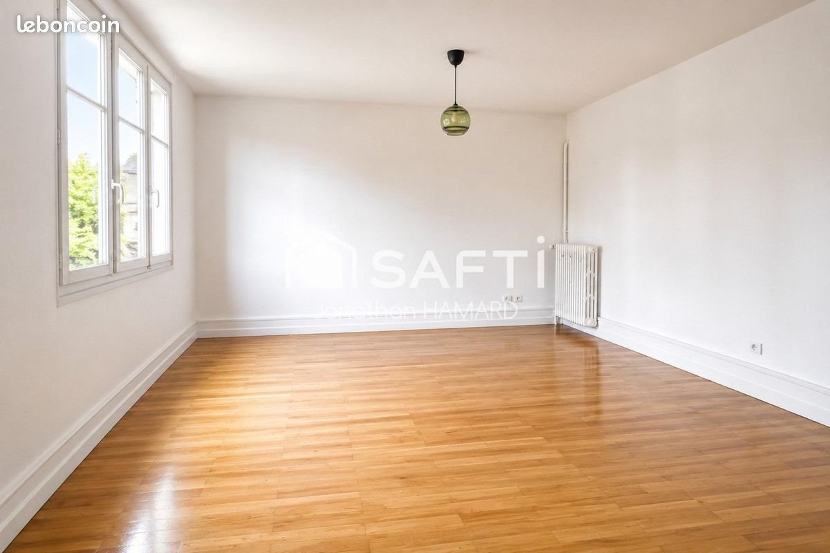 Appartement à vendre, 64m², Nantes