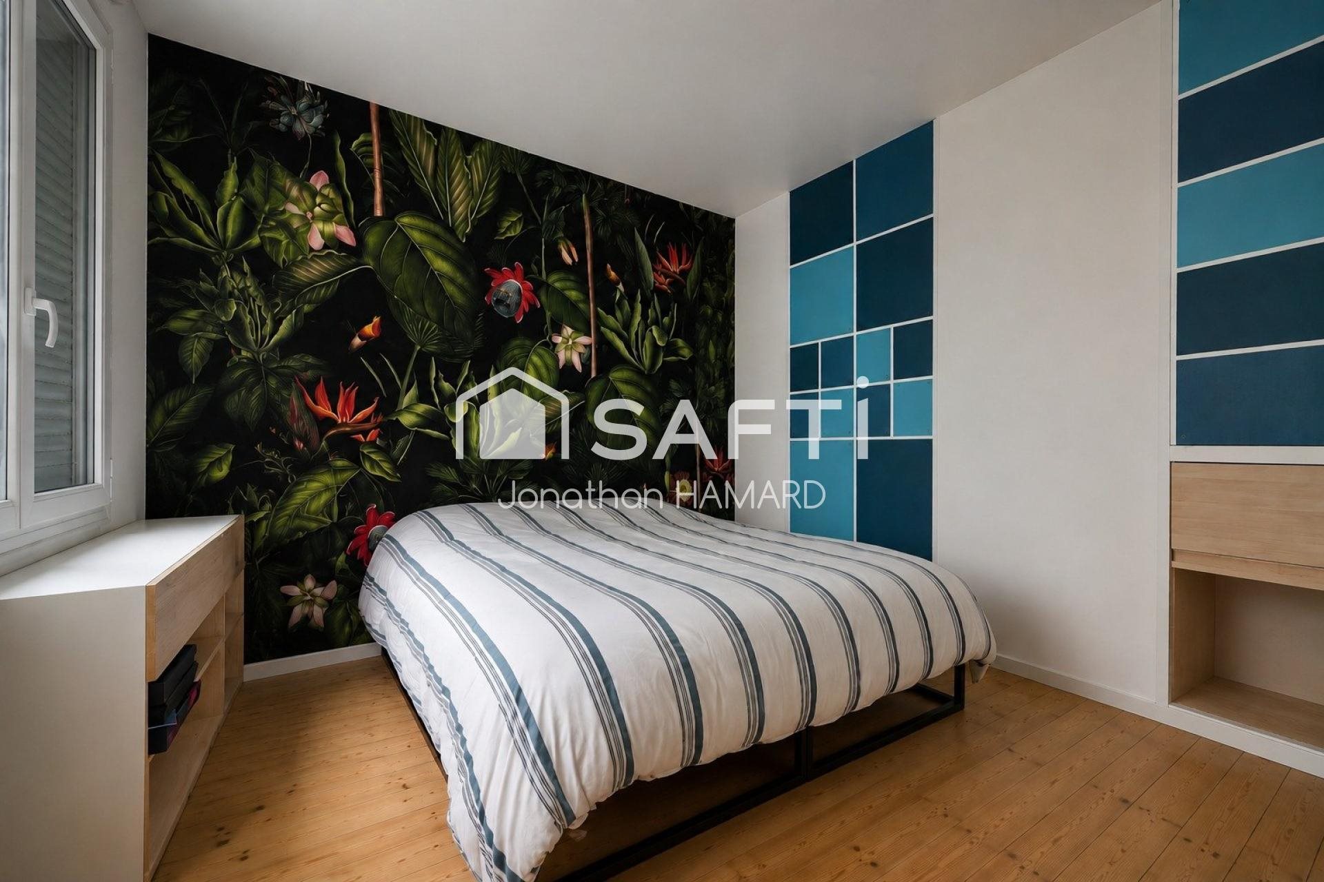 Appartement à vendre, 68m², Nantes