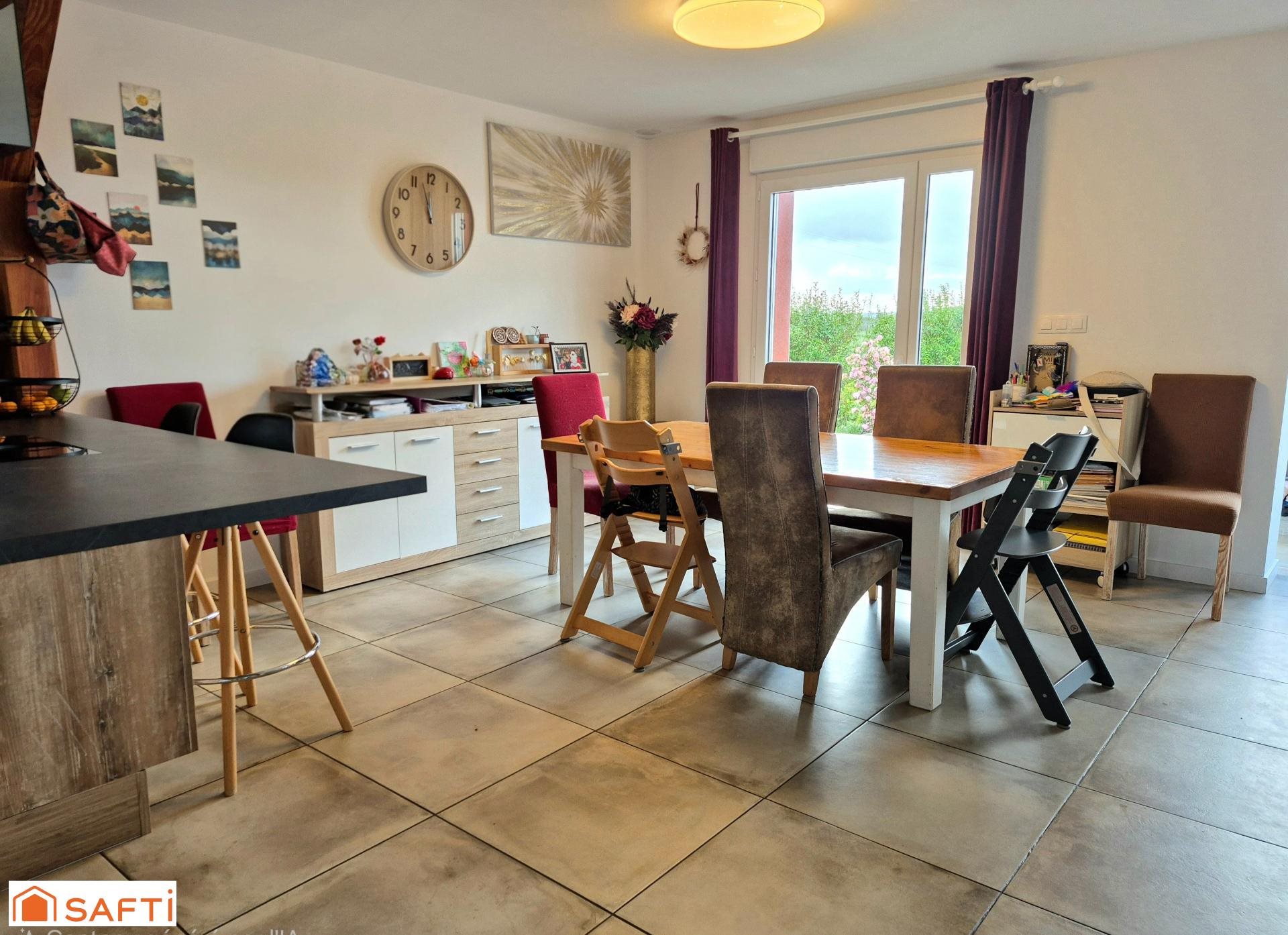 Maison à vendre, 111m², Plouvorn