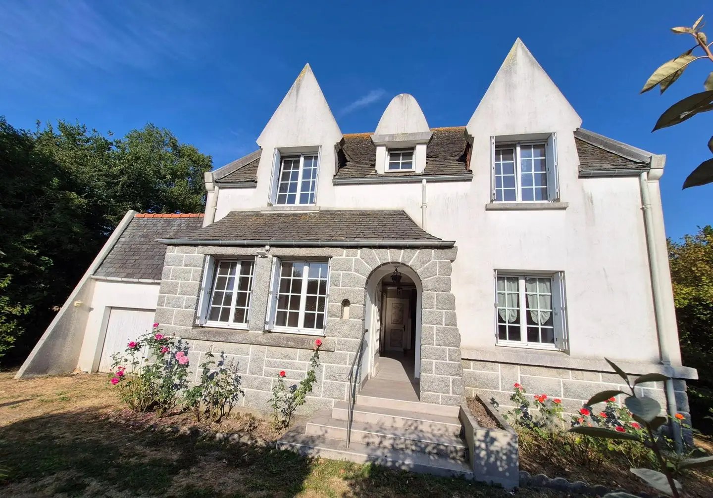 Maison à vendre, 125m², Saint-Vougay