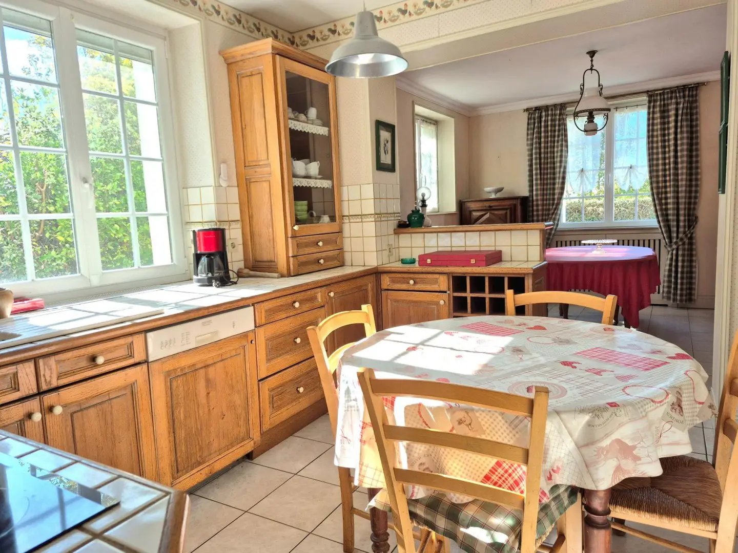 Maison à vendre, 125m², Saint-Vougay
