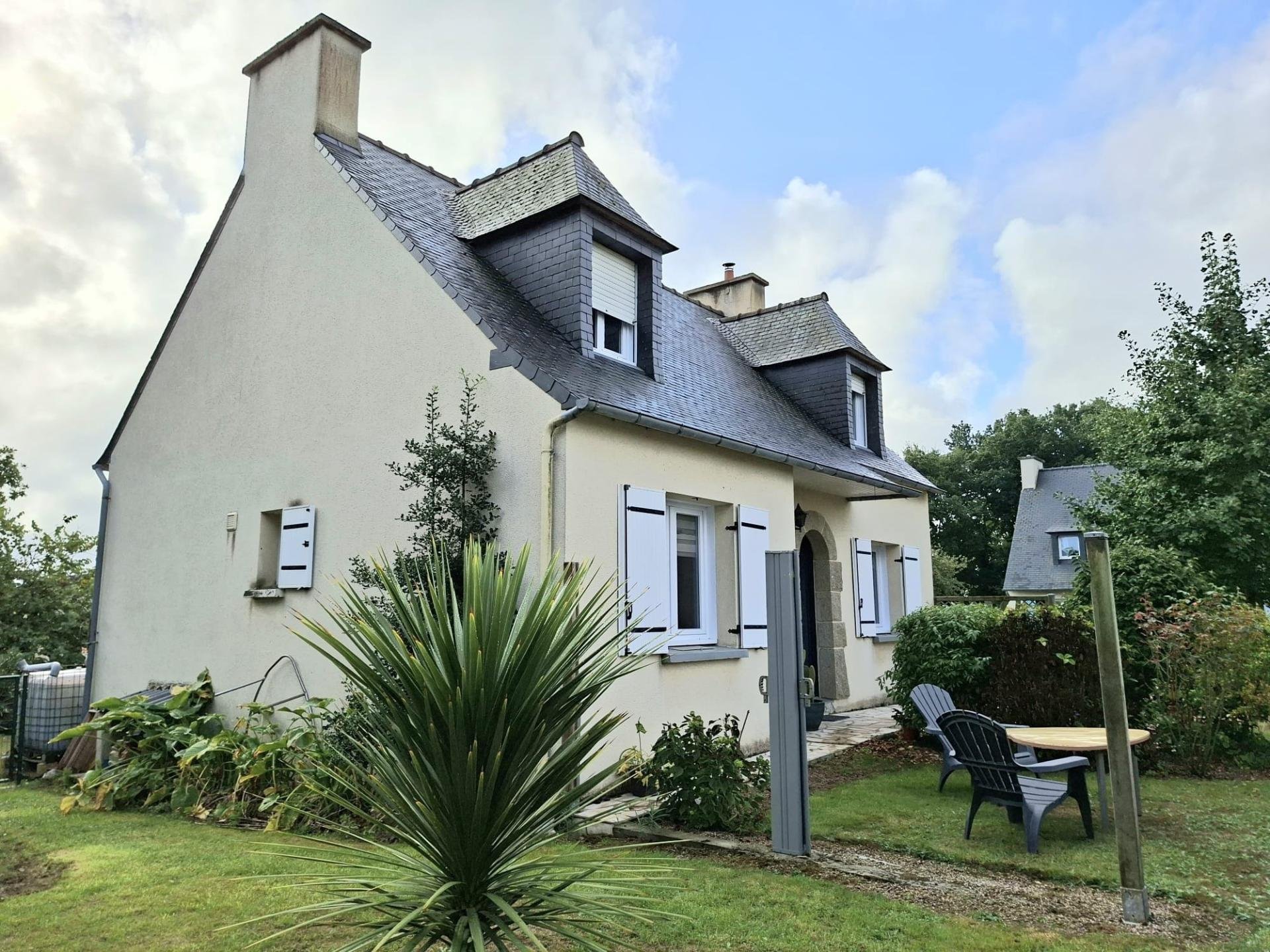 Maison à vendre, 100m², Plouvorn