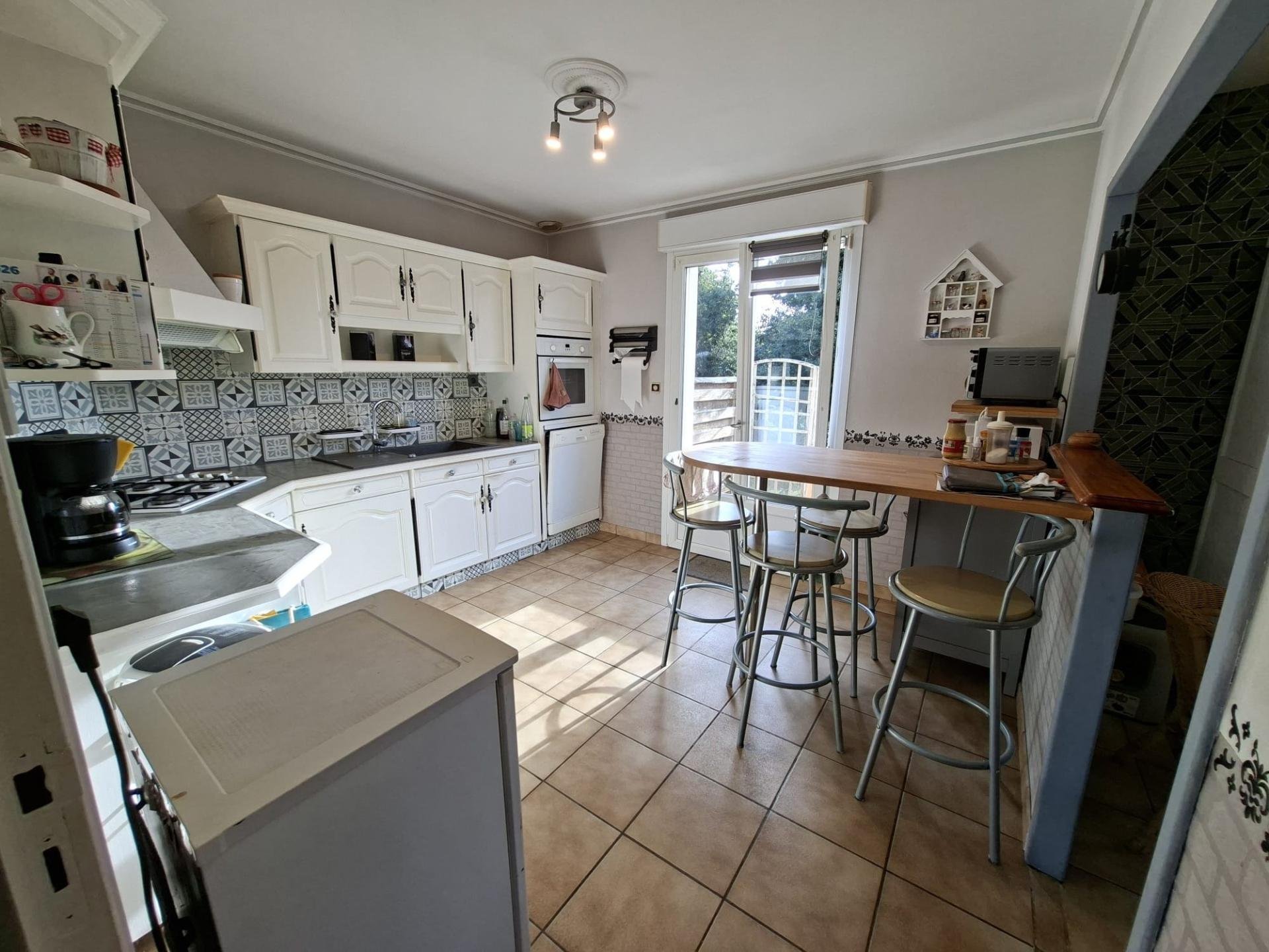 Maison à vendre, 100m², Plouvorn