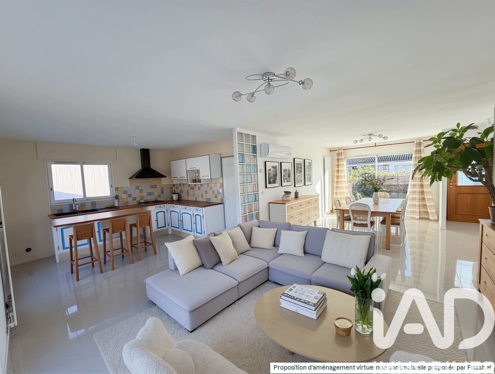Maison à vendre, 84m², Rochefort