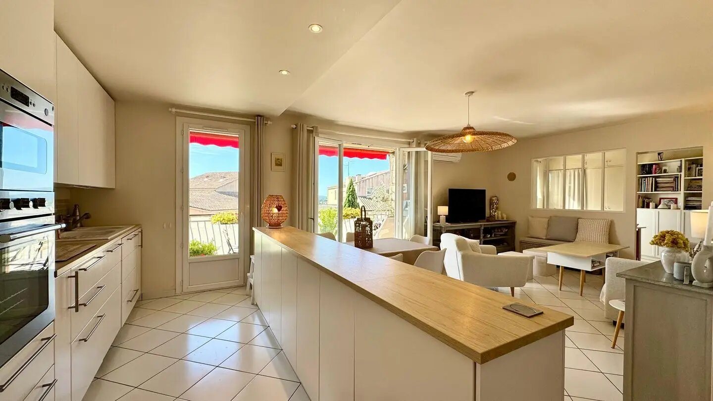 Appartement à vendre, 81m², Carpentras