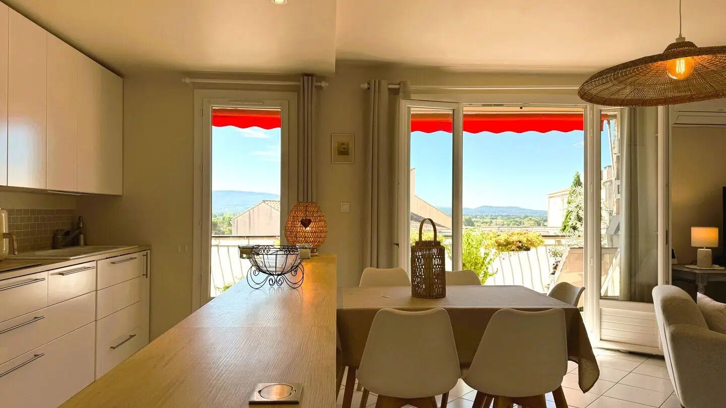 Appartement à vendre, 81m², Carpentras
