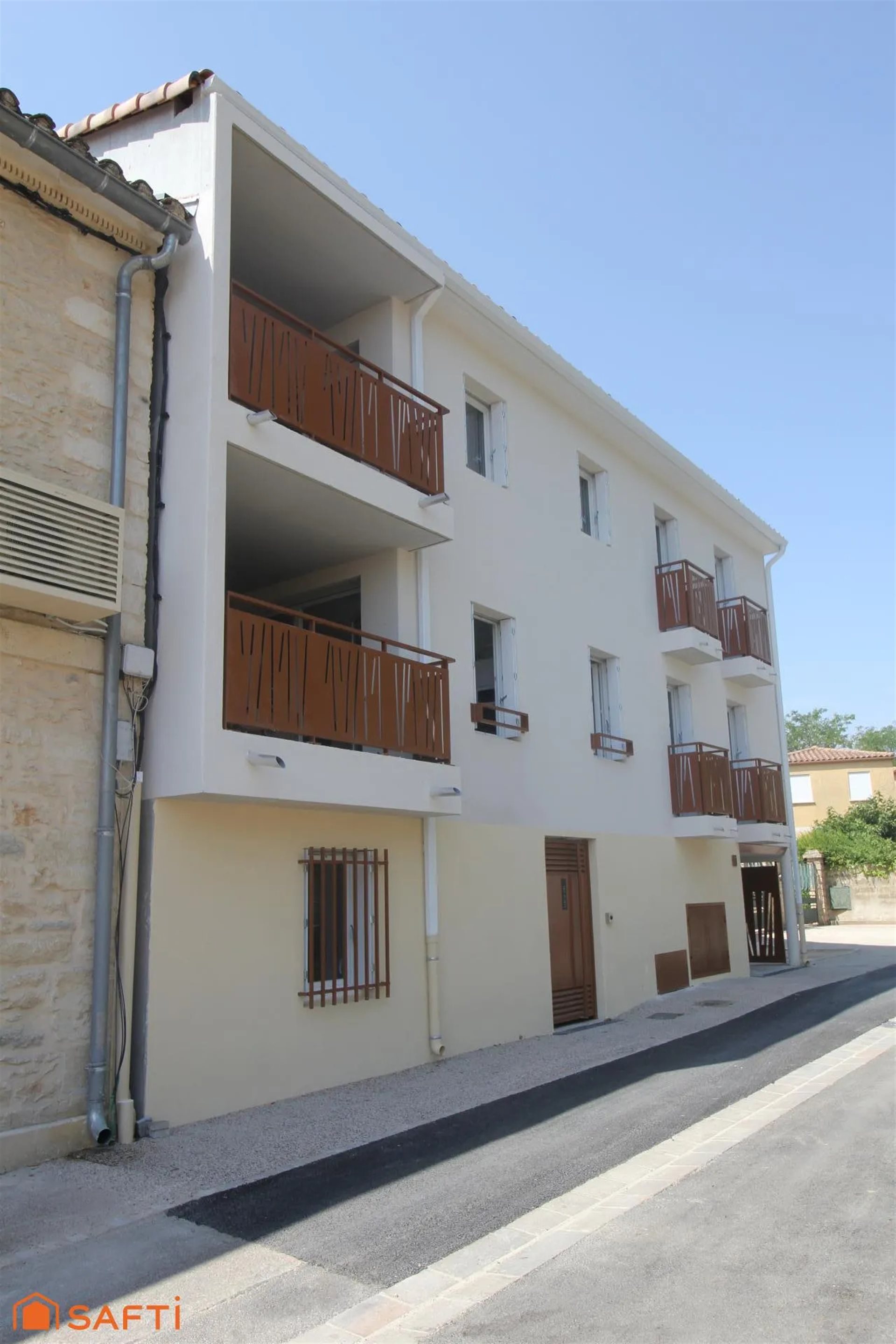Appartement à vendre, 68m², Vendargues