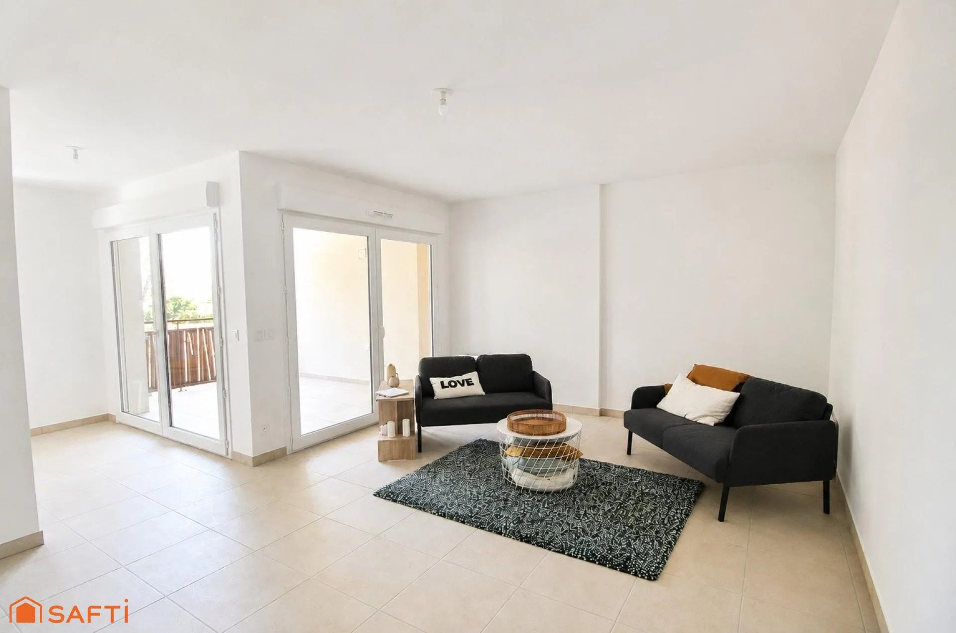 Appartement à vendre, 68m², Vendargues