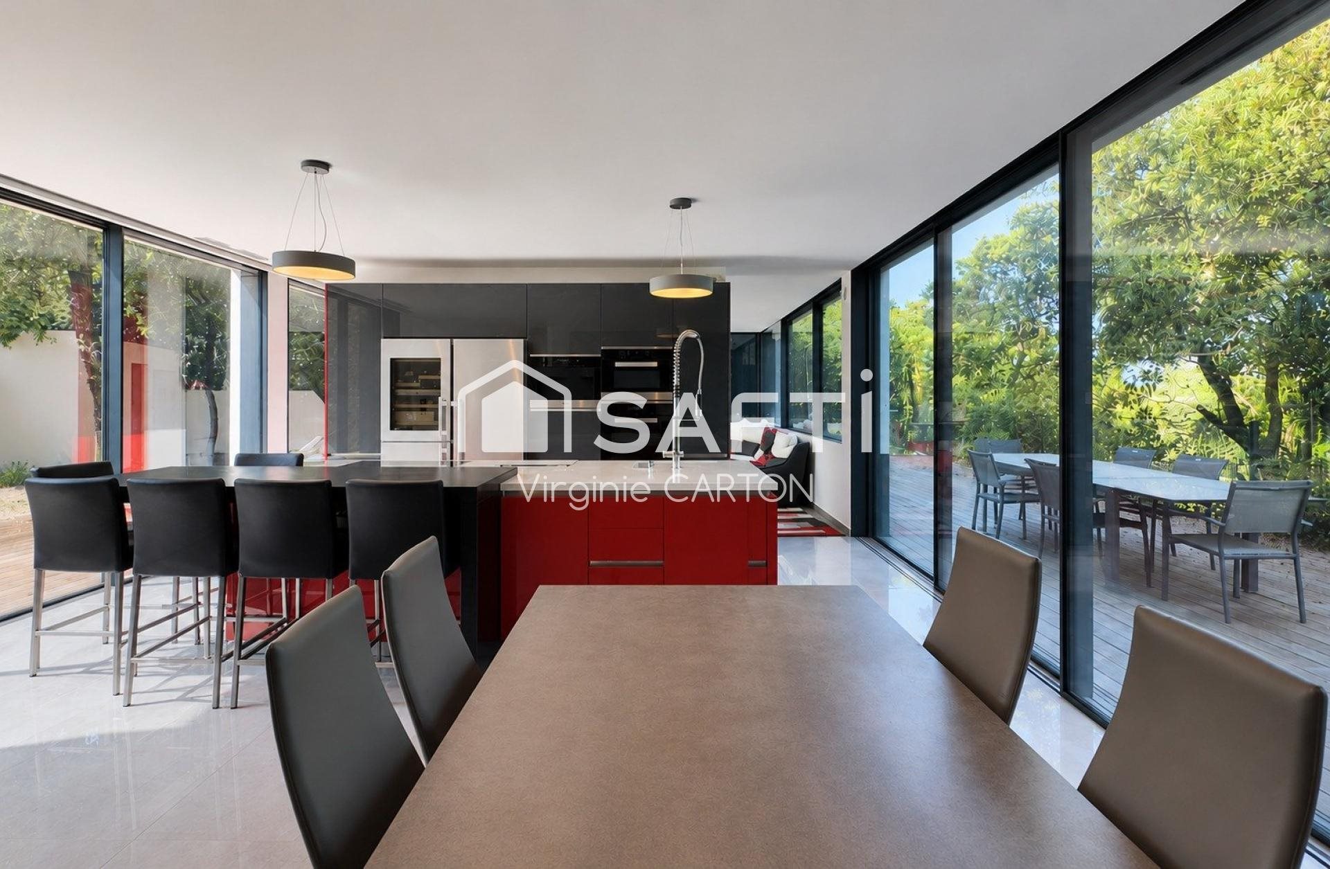 Maison à vendre, 215m², Beaulieu