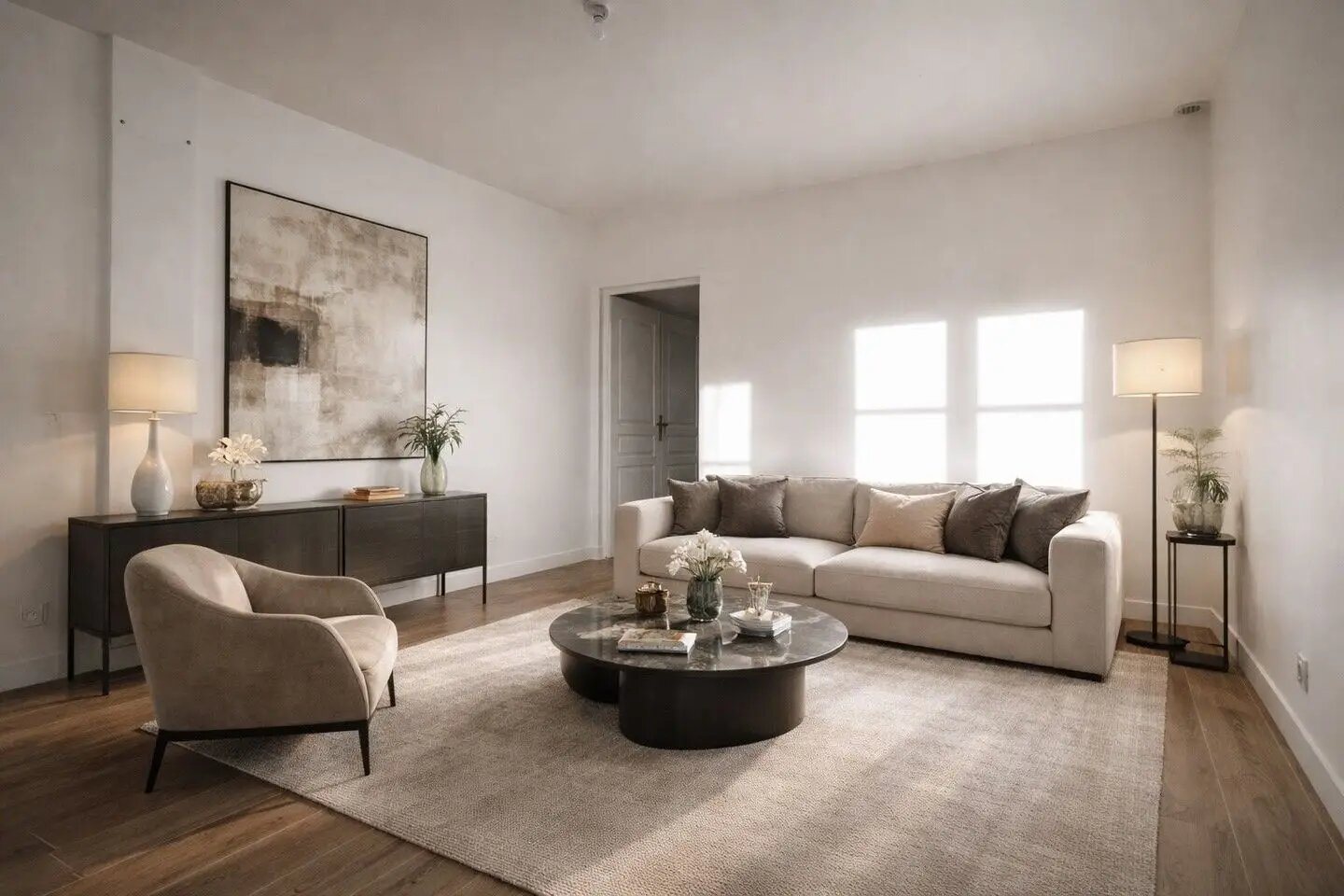 Appartement à vendre, 65m², Rueil-Malmaison