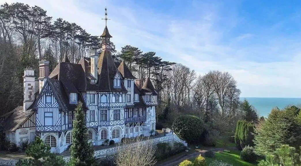 Appartement à vendre, 186m², Trouville-sur-Mer