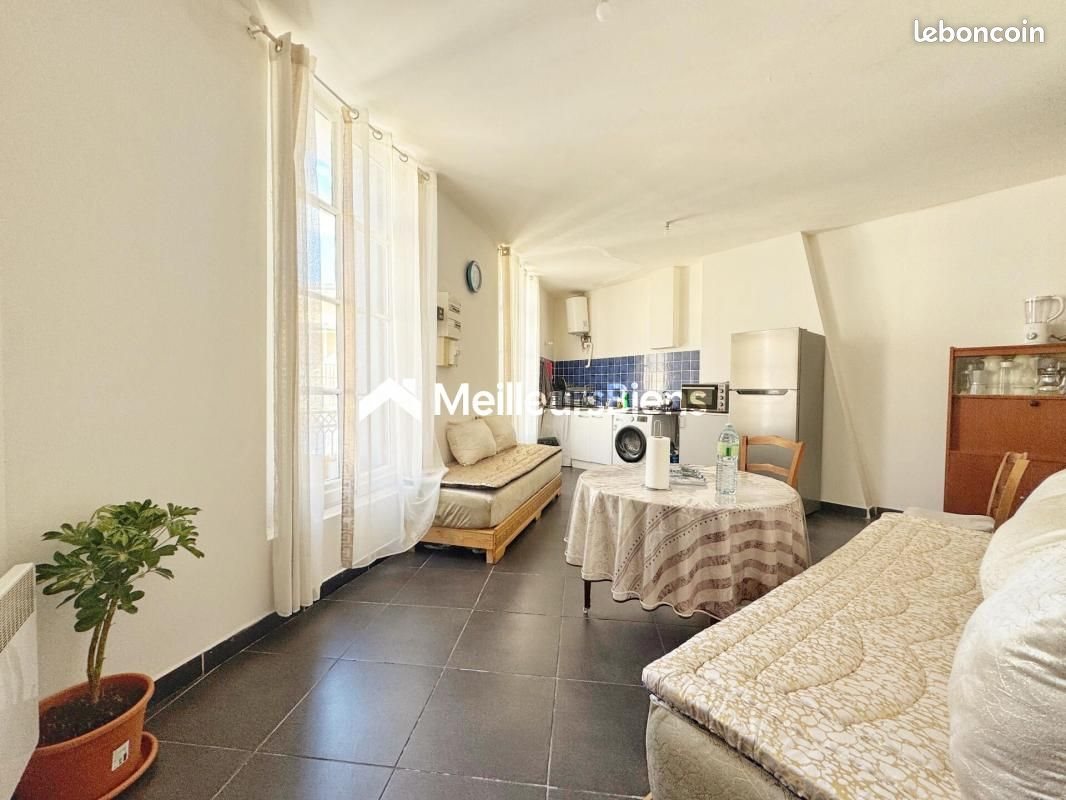 Appartement à vendre, 44m², Sète
