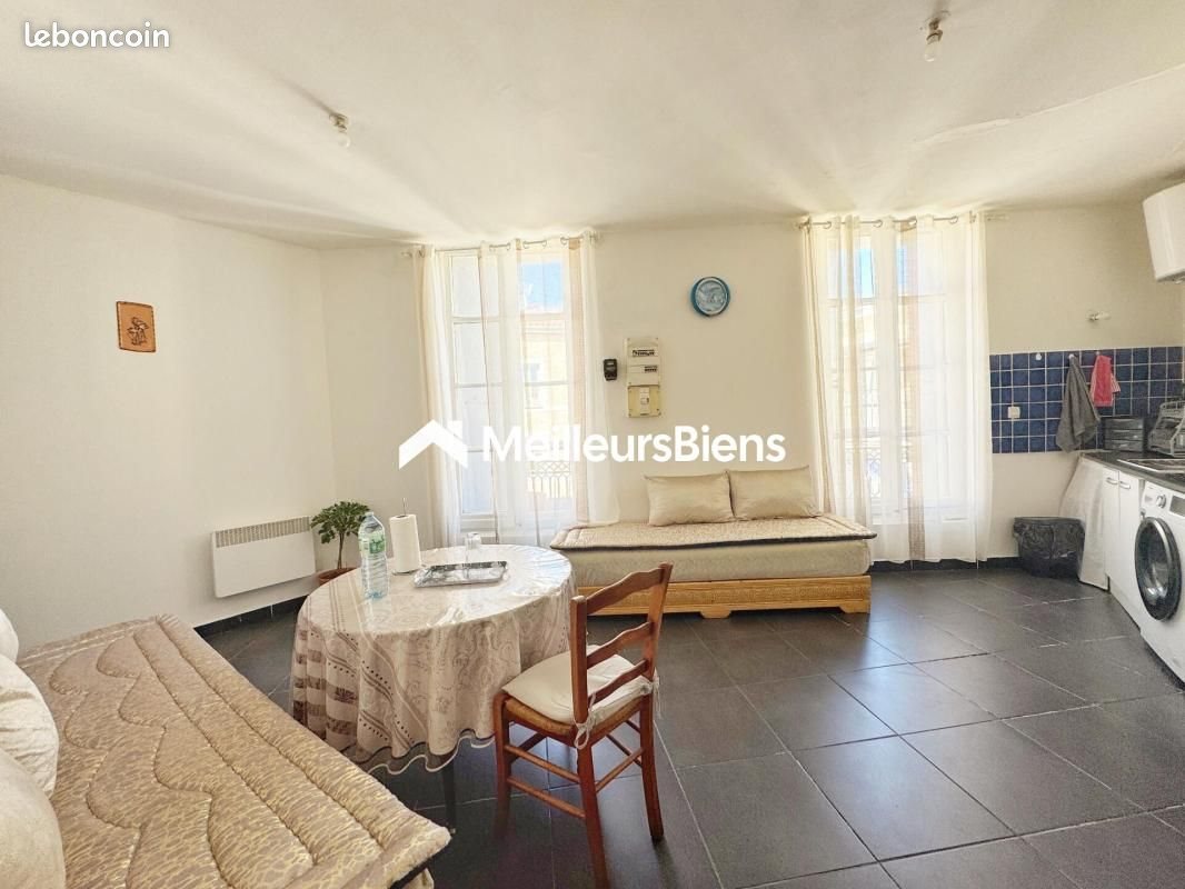 Appartement à vendre, 44m², Sète