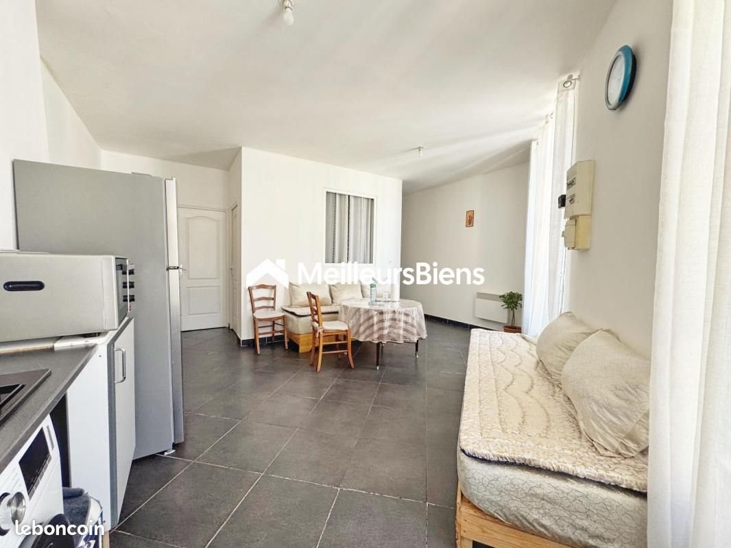 Appartement à vendre, 44m², Sète