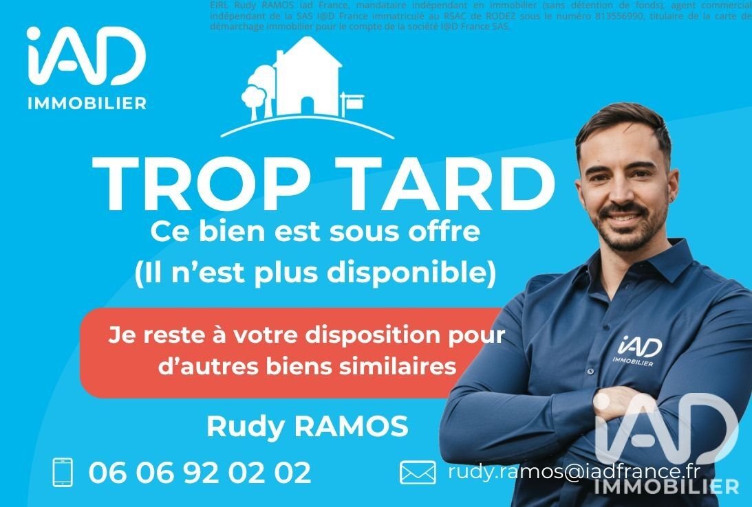 Maison à vendre, 105m², Sévérac d'Aveyron